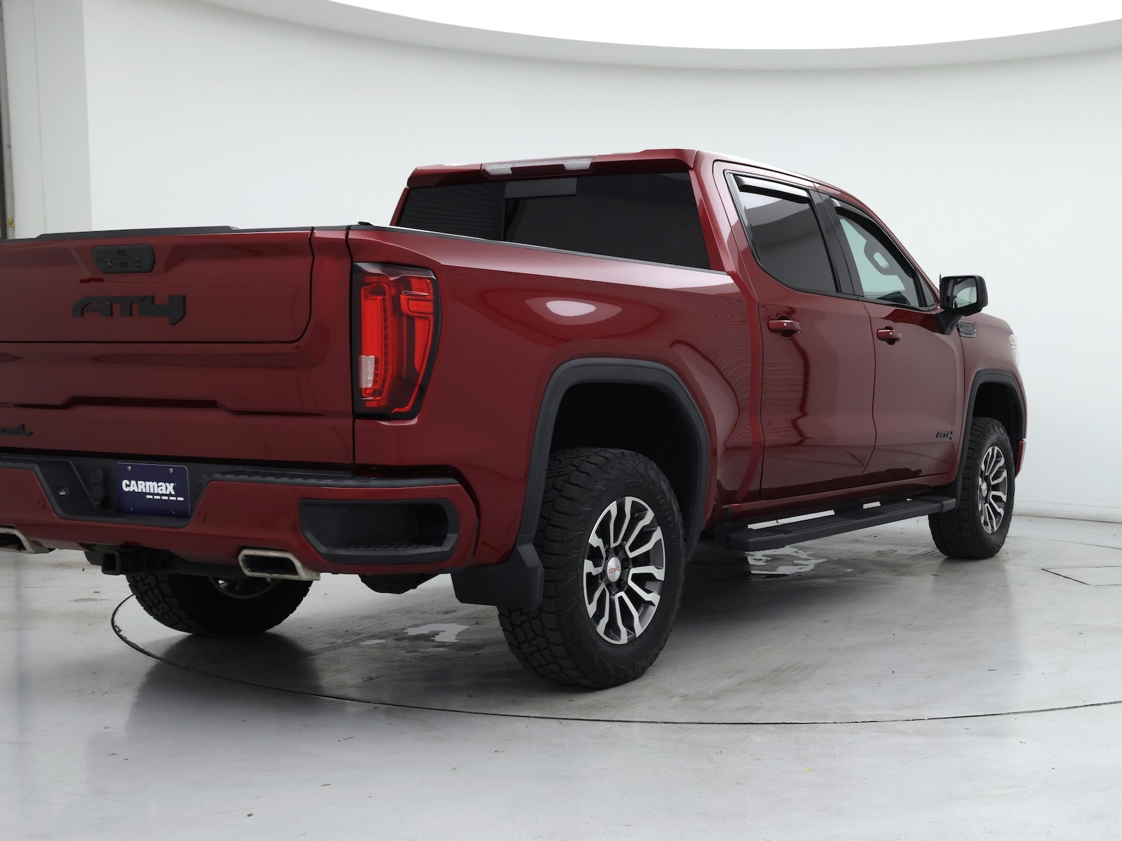 2020 GMC Sierra 1500 AT4 - Photo 9