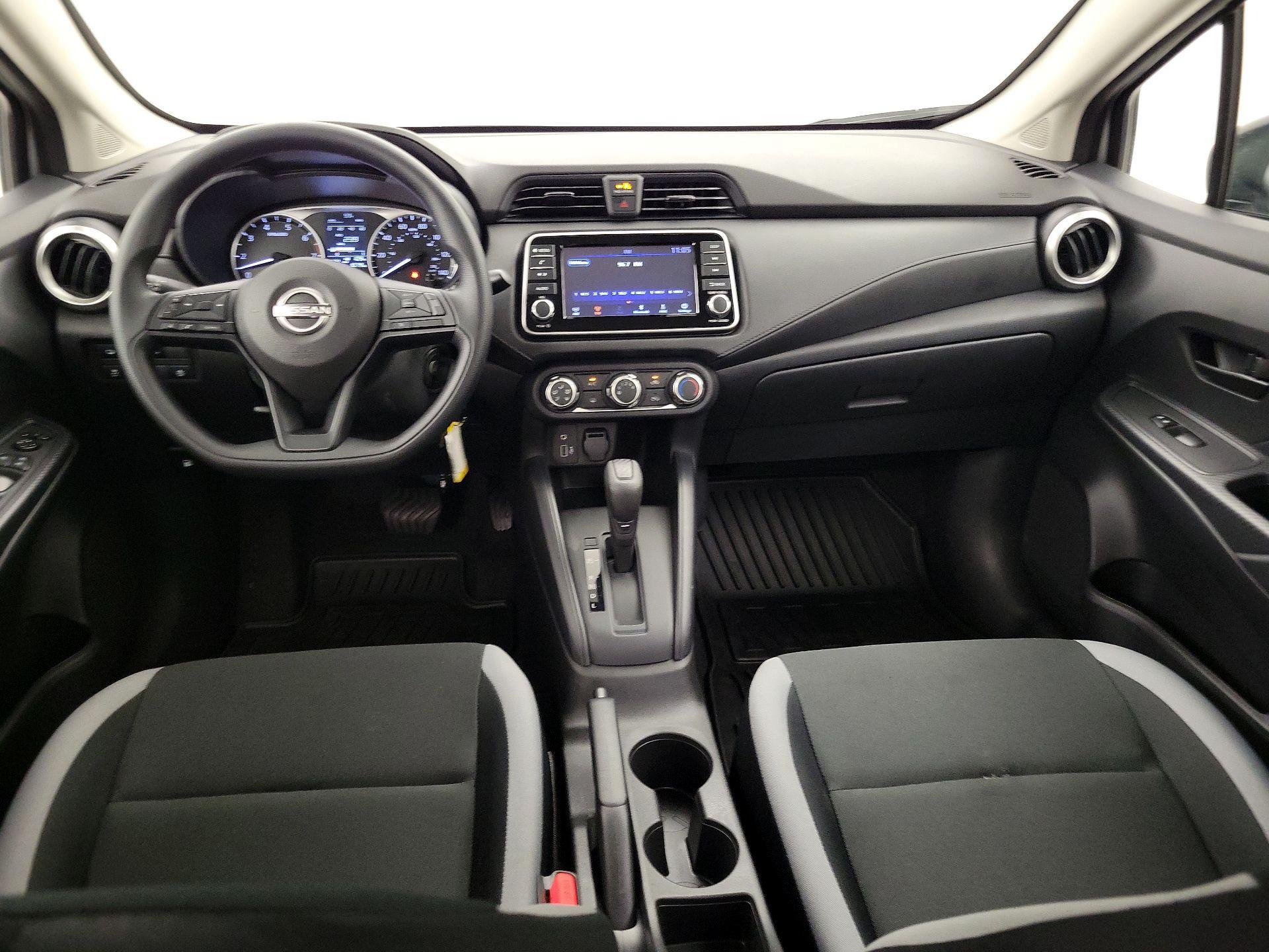 Thumbnail: 2025 Nissan Versa - 9