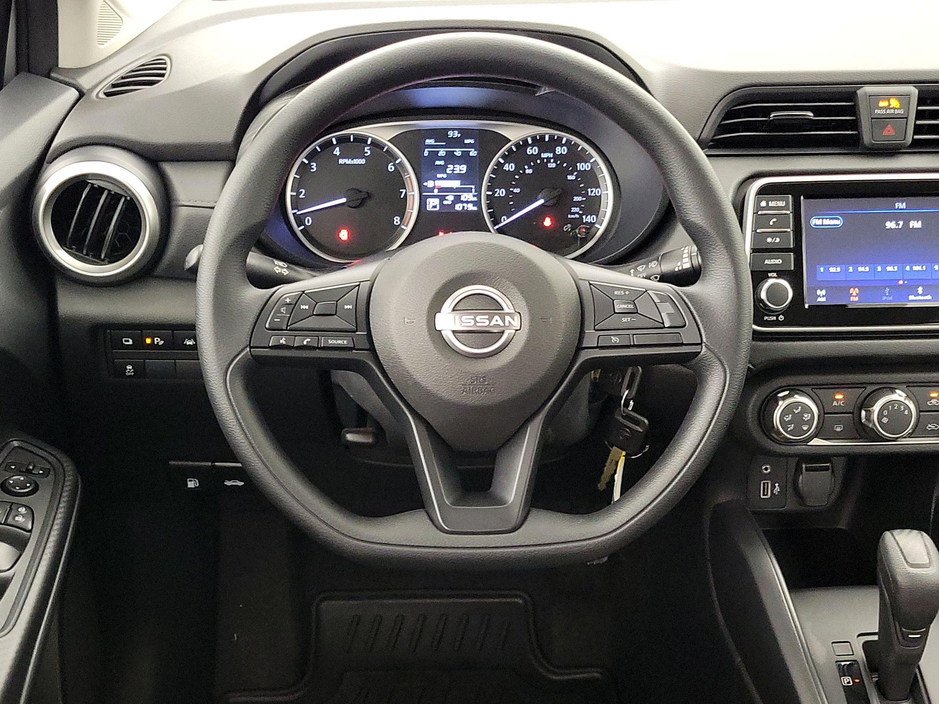 Thumbnail: 2025 Nissan Versa - 10