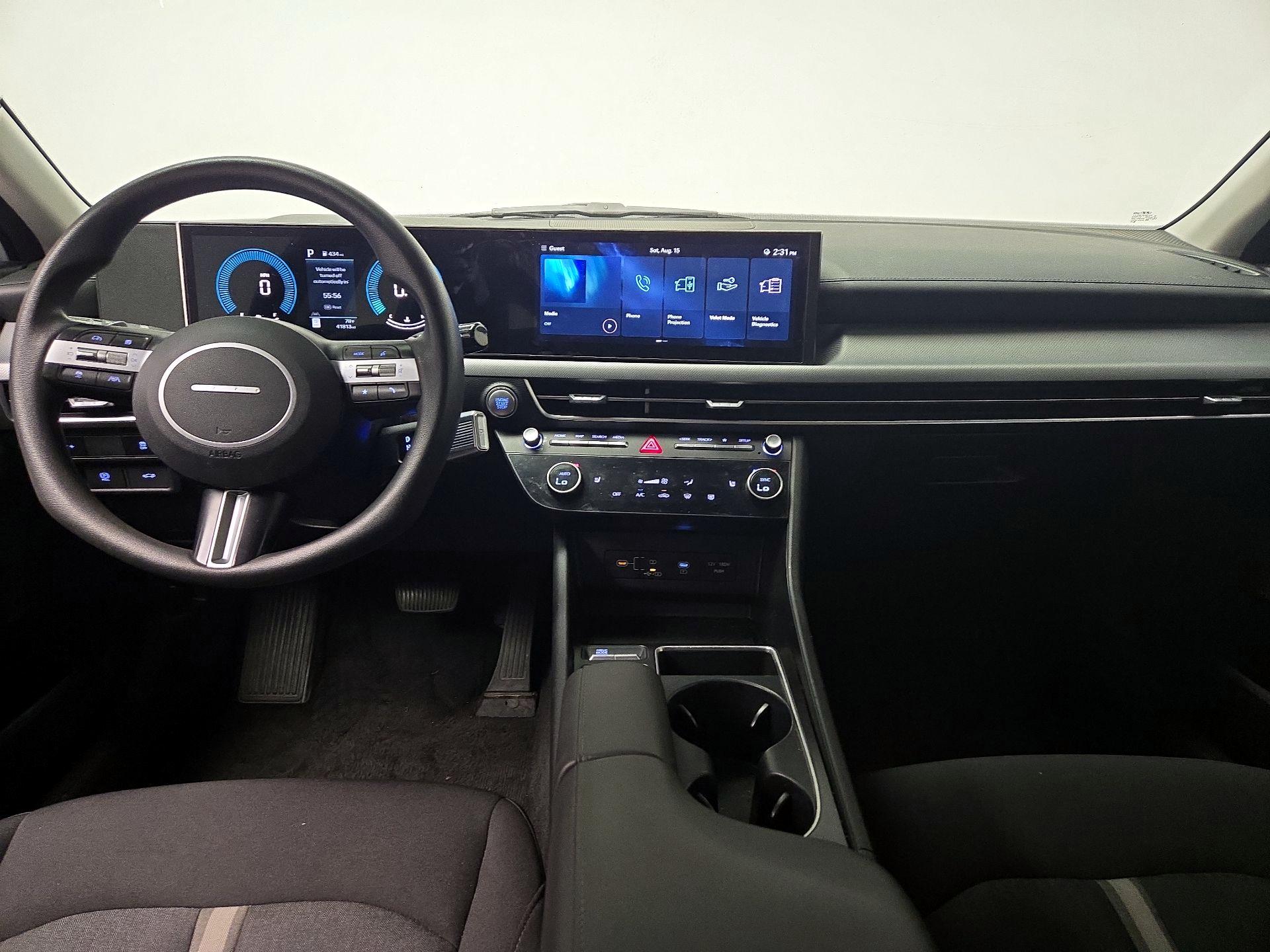 Thumbnail: 2025 Hyundai Sonata - 9