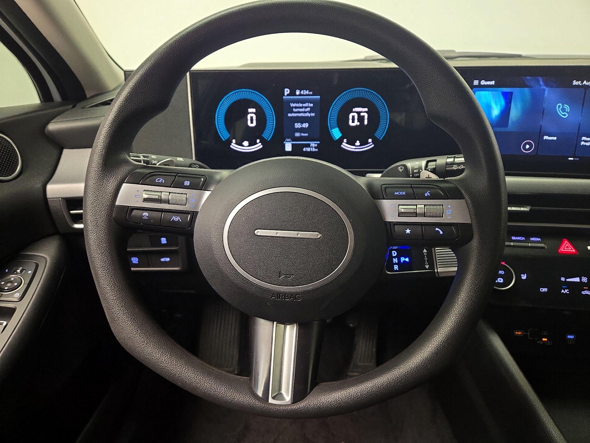 Thumbnail: 2025 Hyundai Sonata - 10