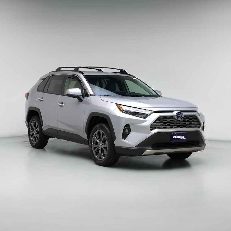 2023 Toyota RAV4 Hybrid Limited