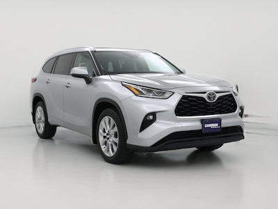 2020 Toyota Highlander Limited