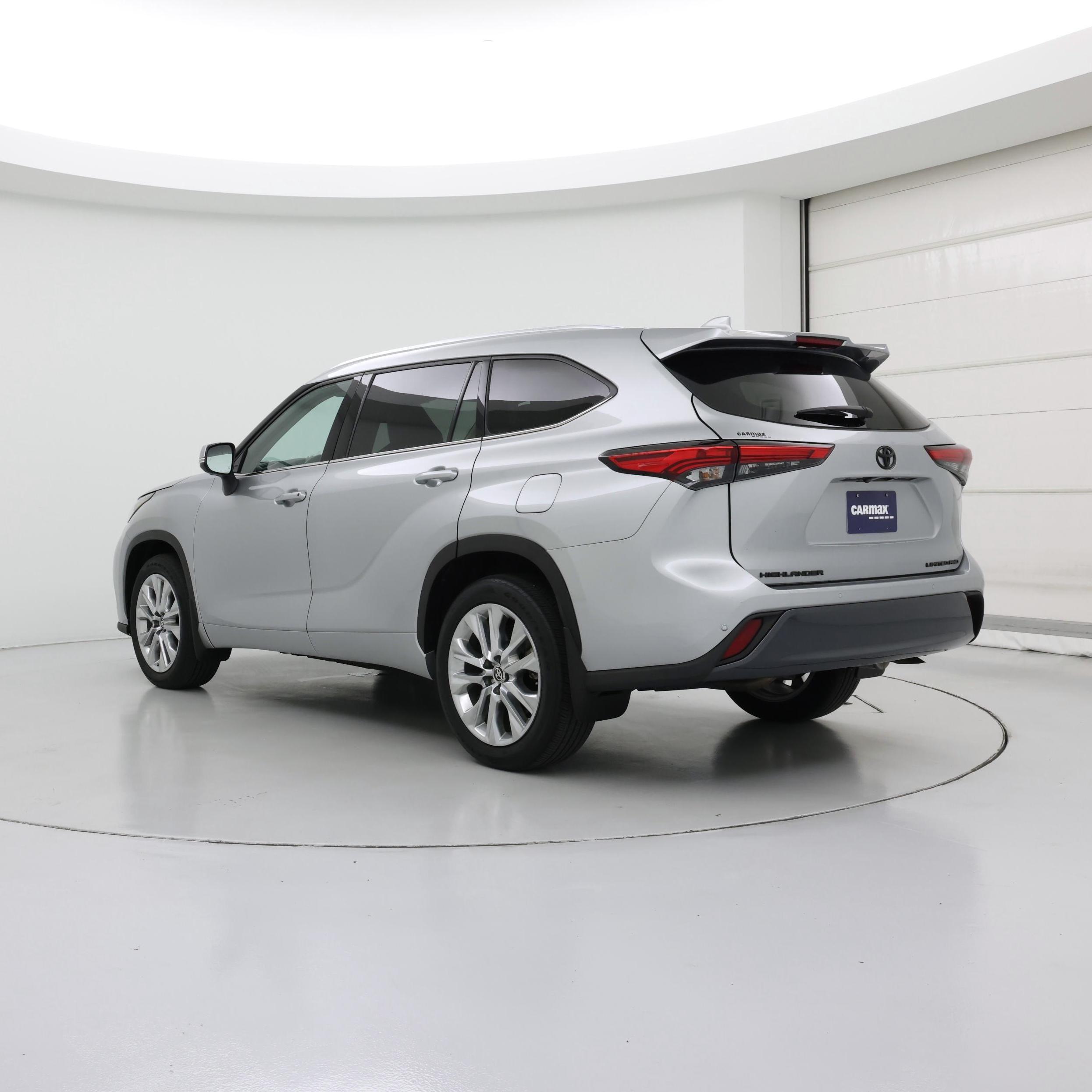 Thumbnail: 2020 Toyota Highlander - 2