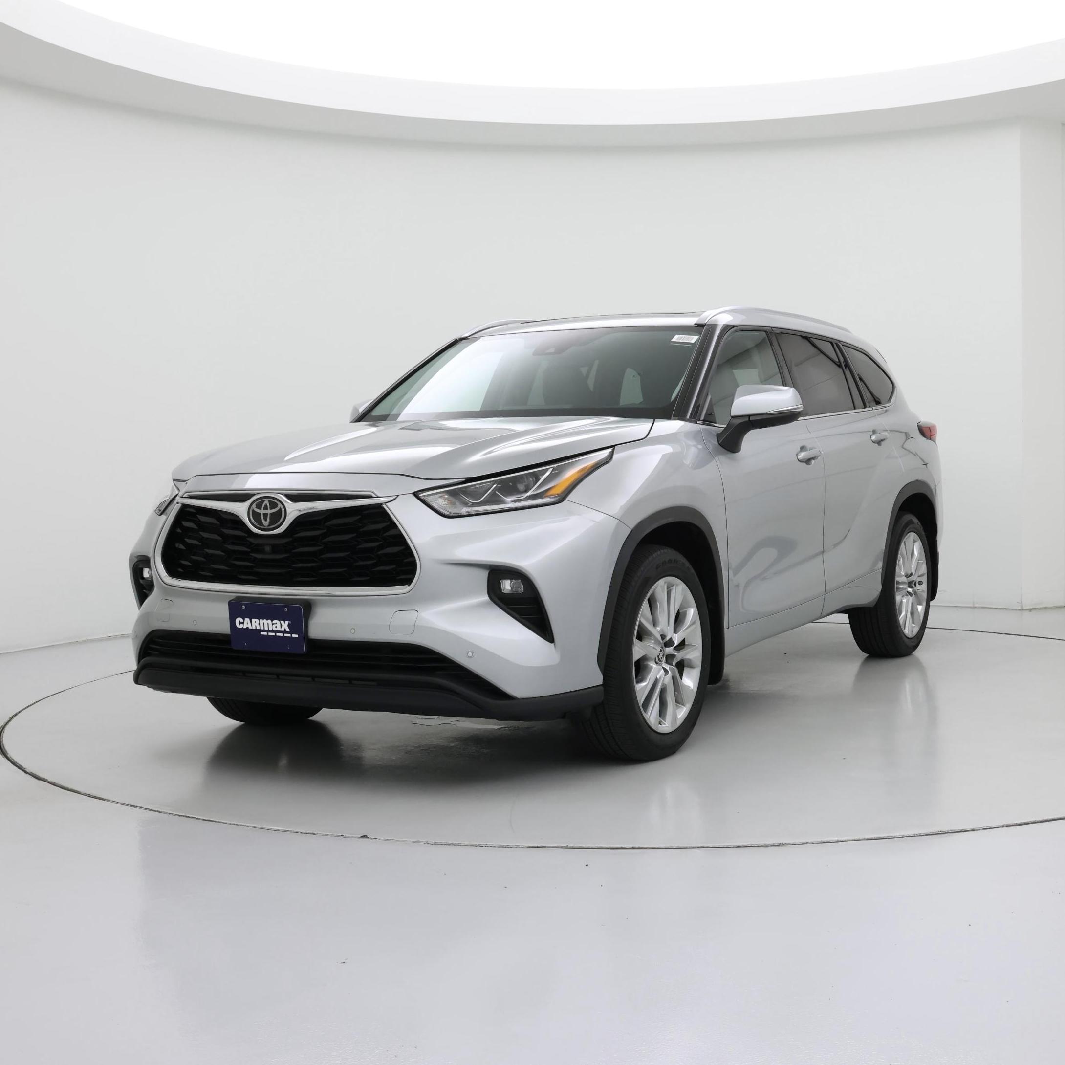 Thumbnail: 2020 Toyota Highlander - 4