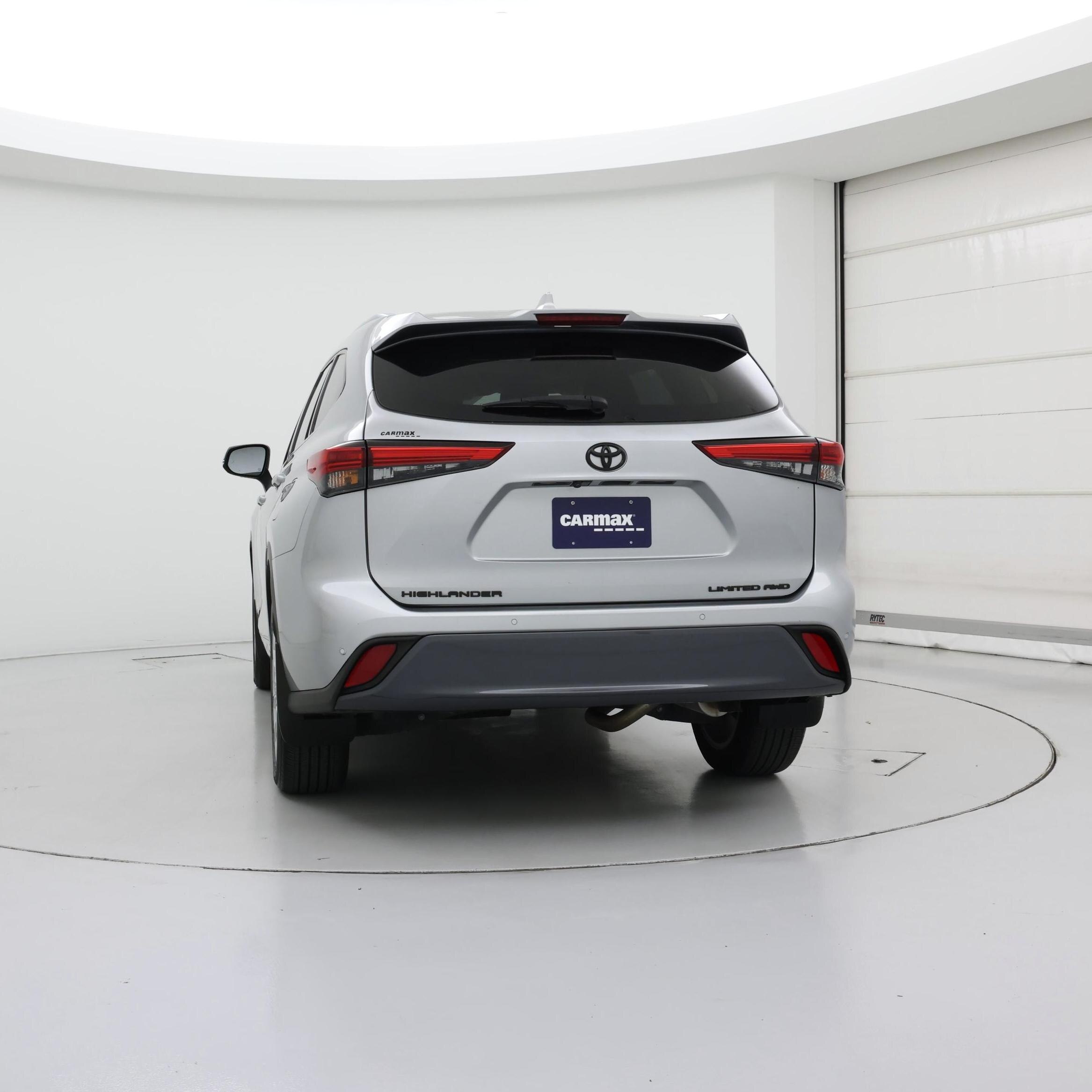 Thumbnail: 2020 Toyota Highlander - 6