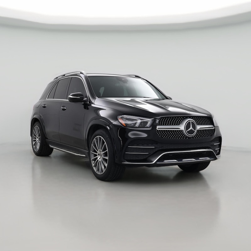2021 Mercedes-Benz GLE350