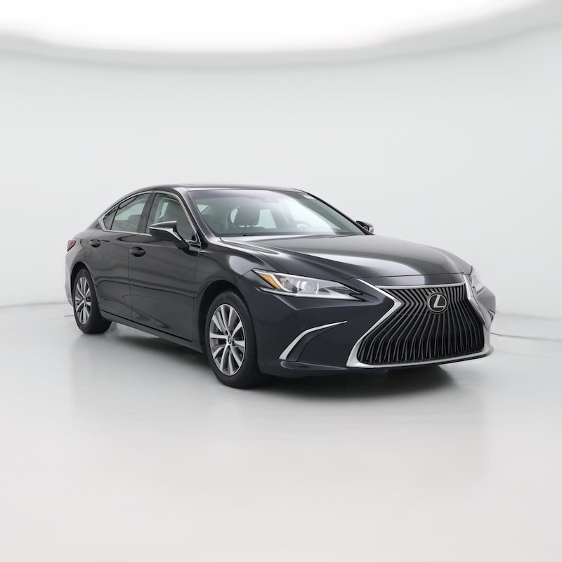 2021 Lexus ES 350