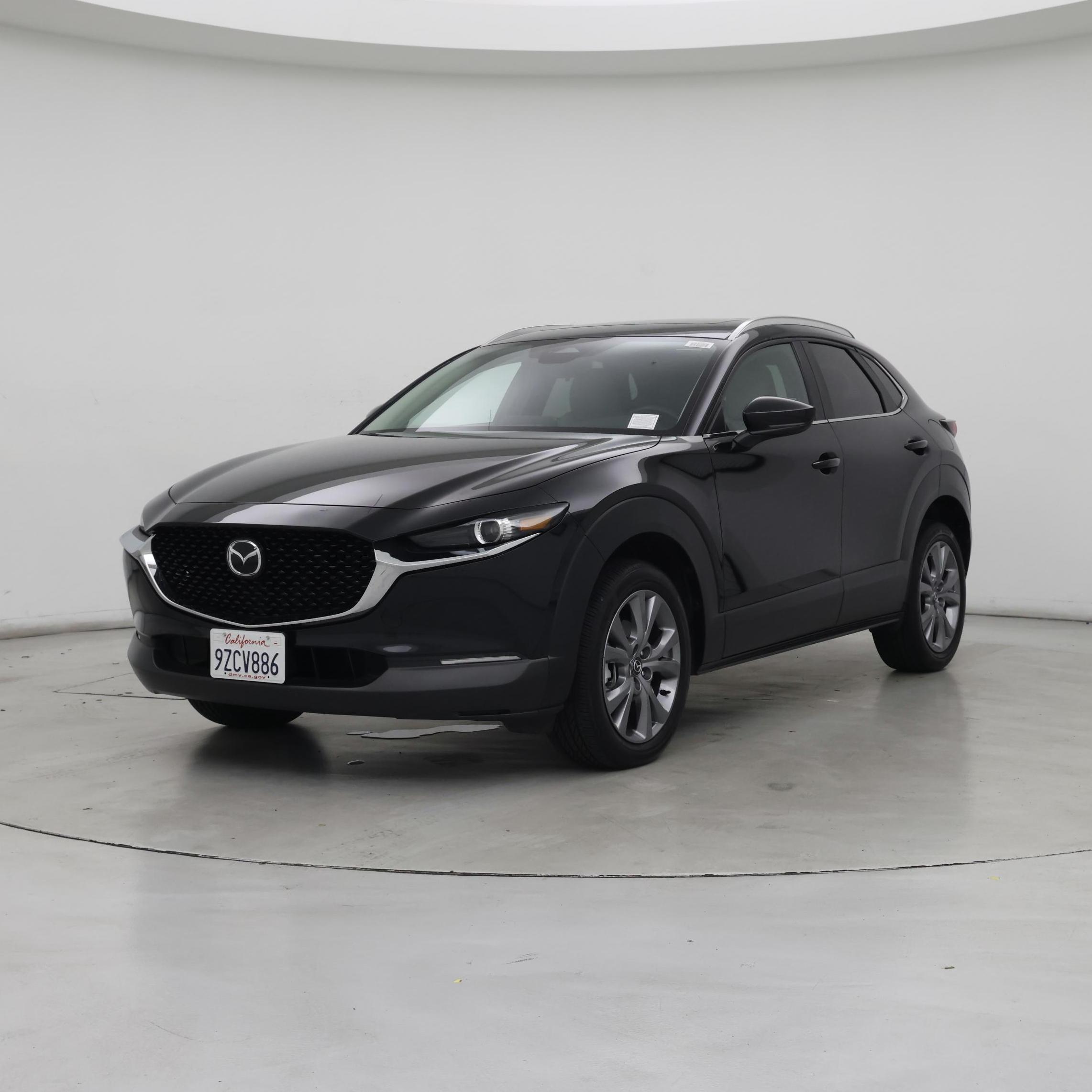 Thumbnail: 2024 Mazda CX-30 - 4