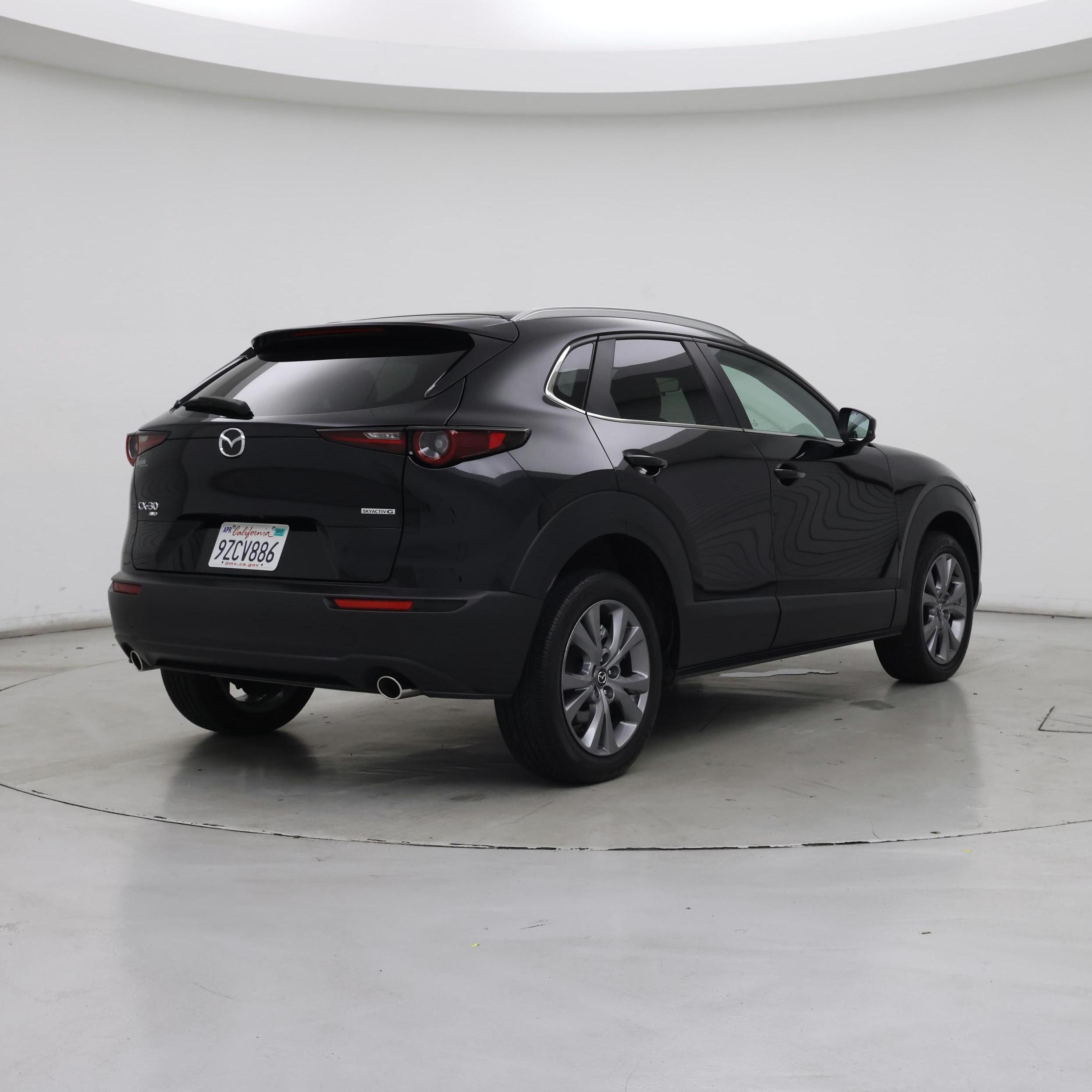Thumbnail: 2024 Mazda CX-30 - 8