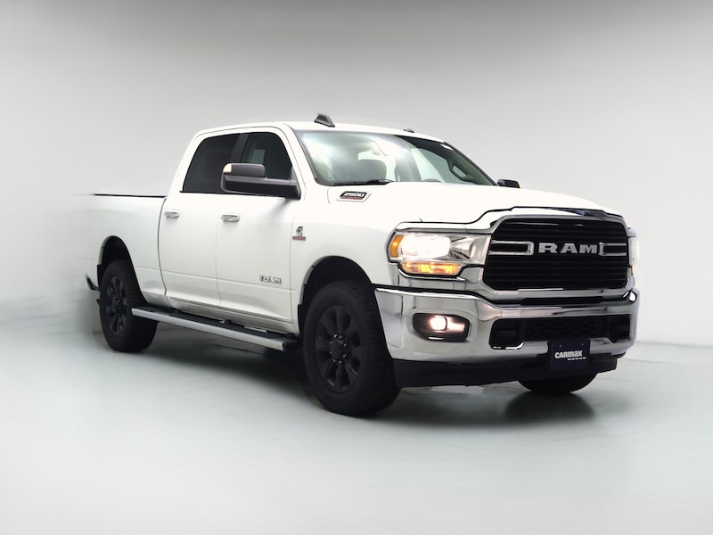 2019 Ram 2500 Bighorn