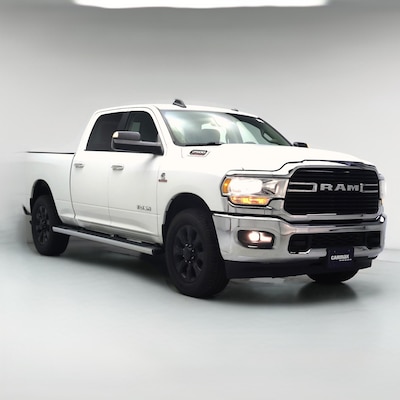 2019 Ram 2500 Bighorn