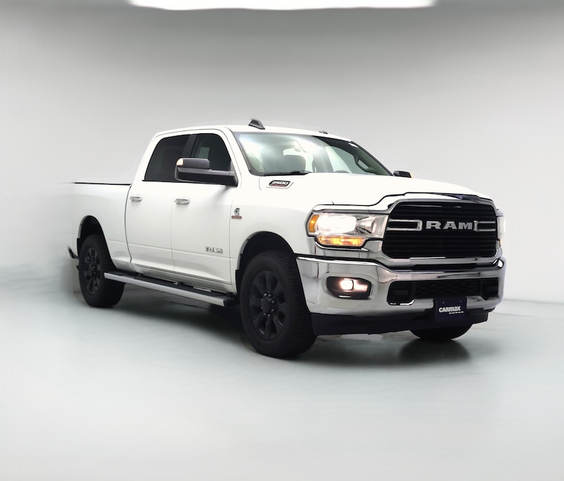2019 Ram 2500 Bighorn