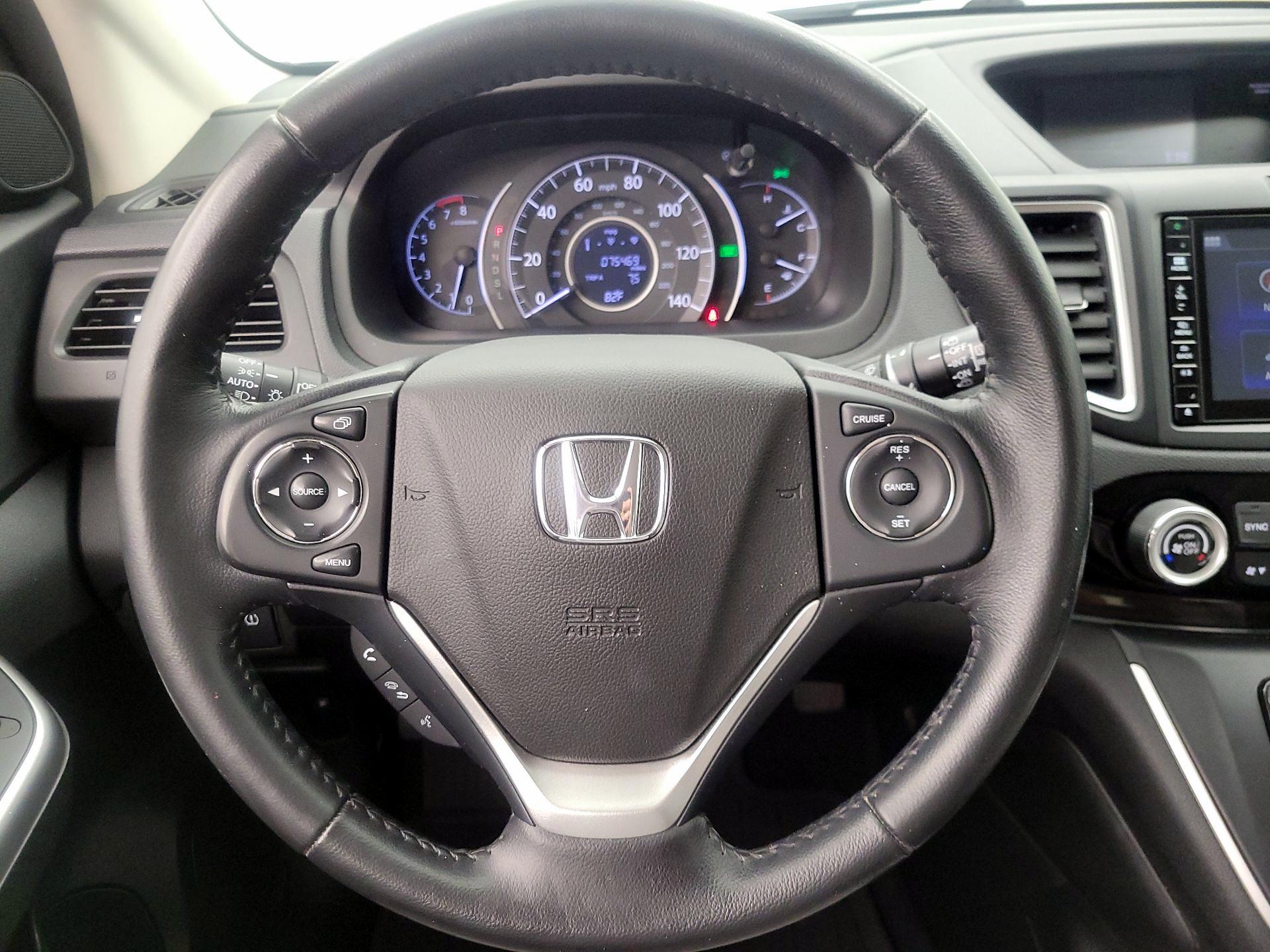 Thumbnail: 2015 Honda CR-V - 10