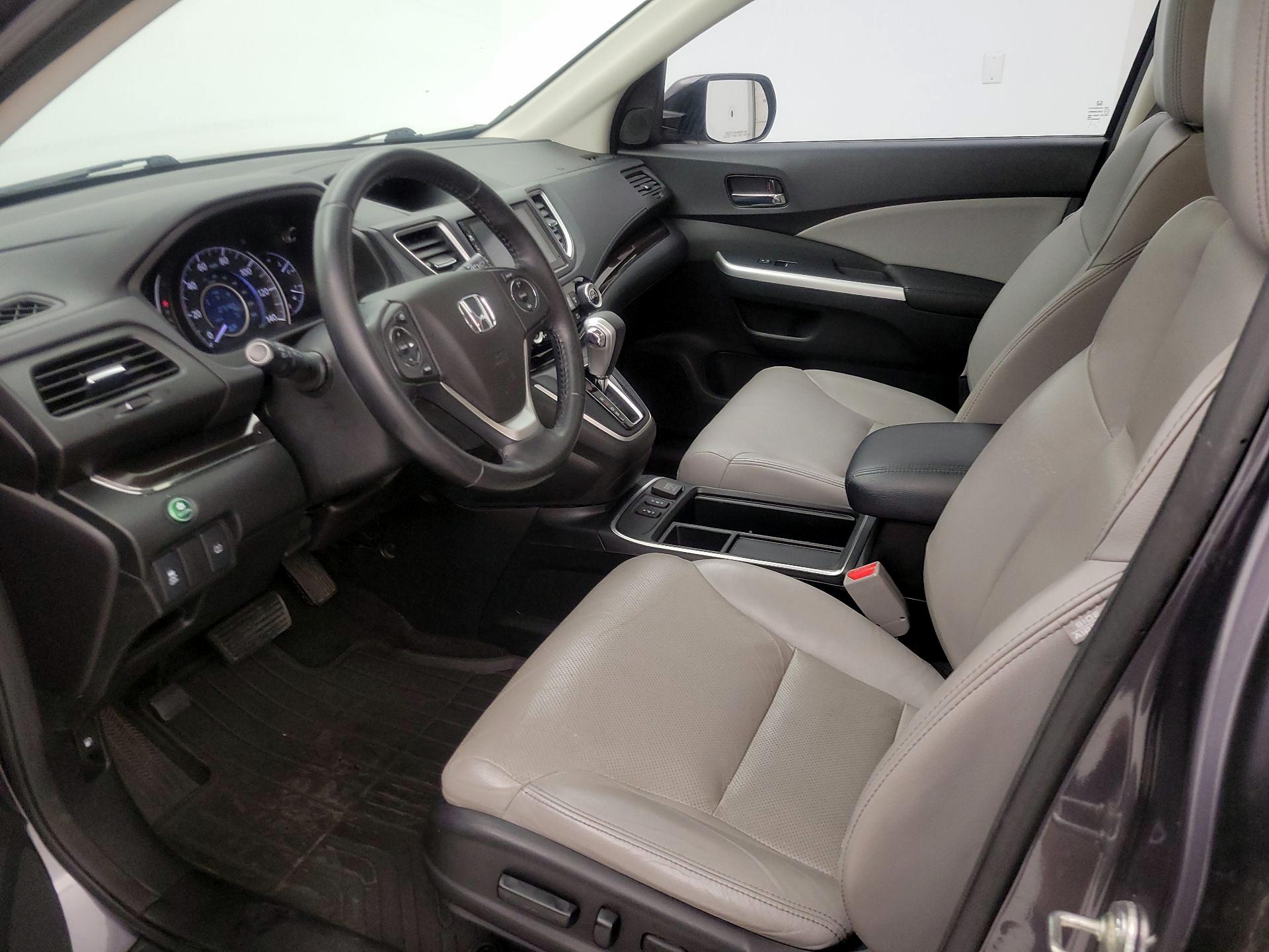 Thumbnail: 2015 Honda CR-V - 11