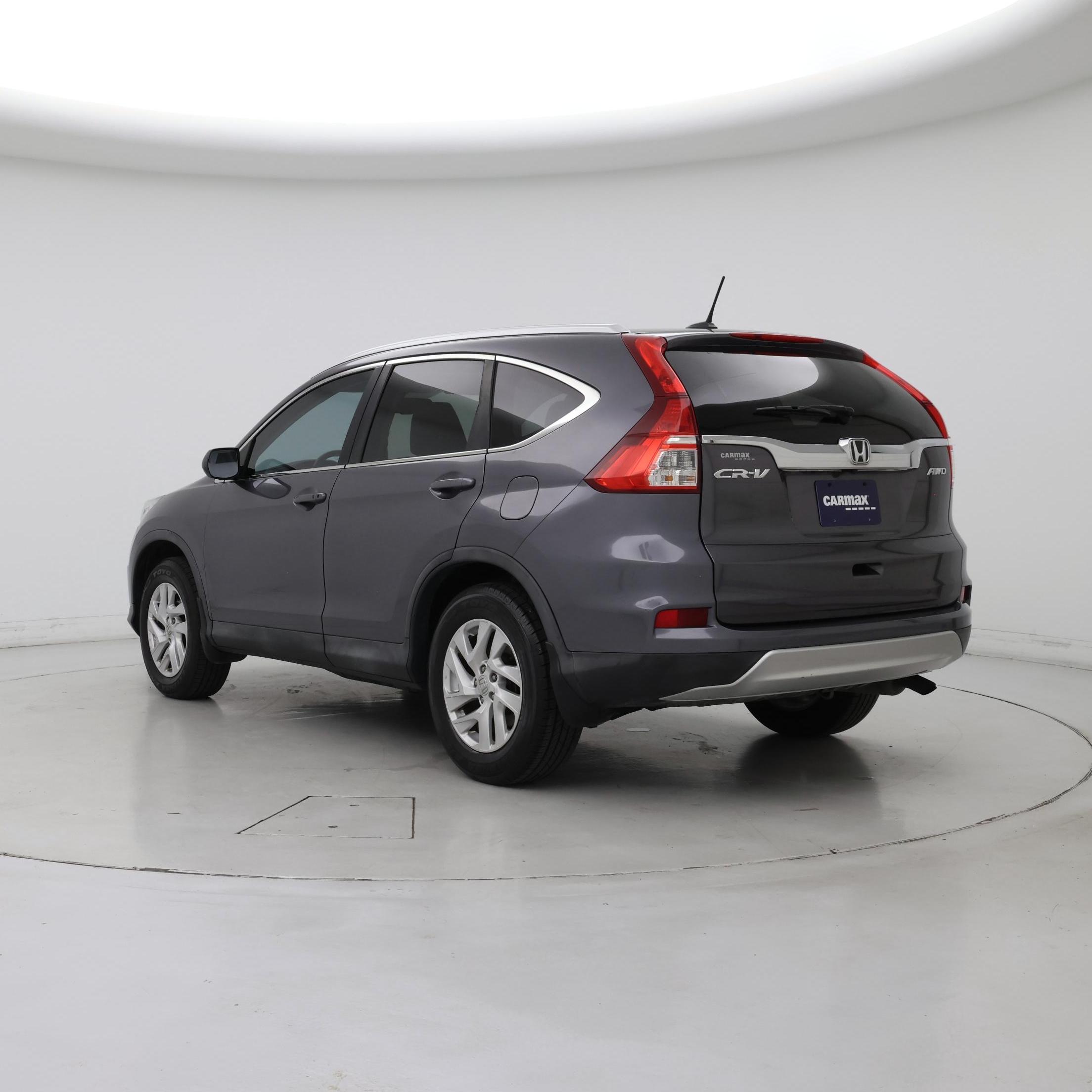 Thumbnail: 2015 Honda CR-V - 2