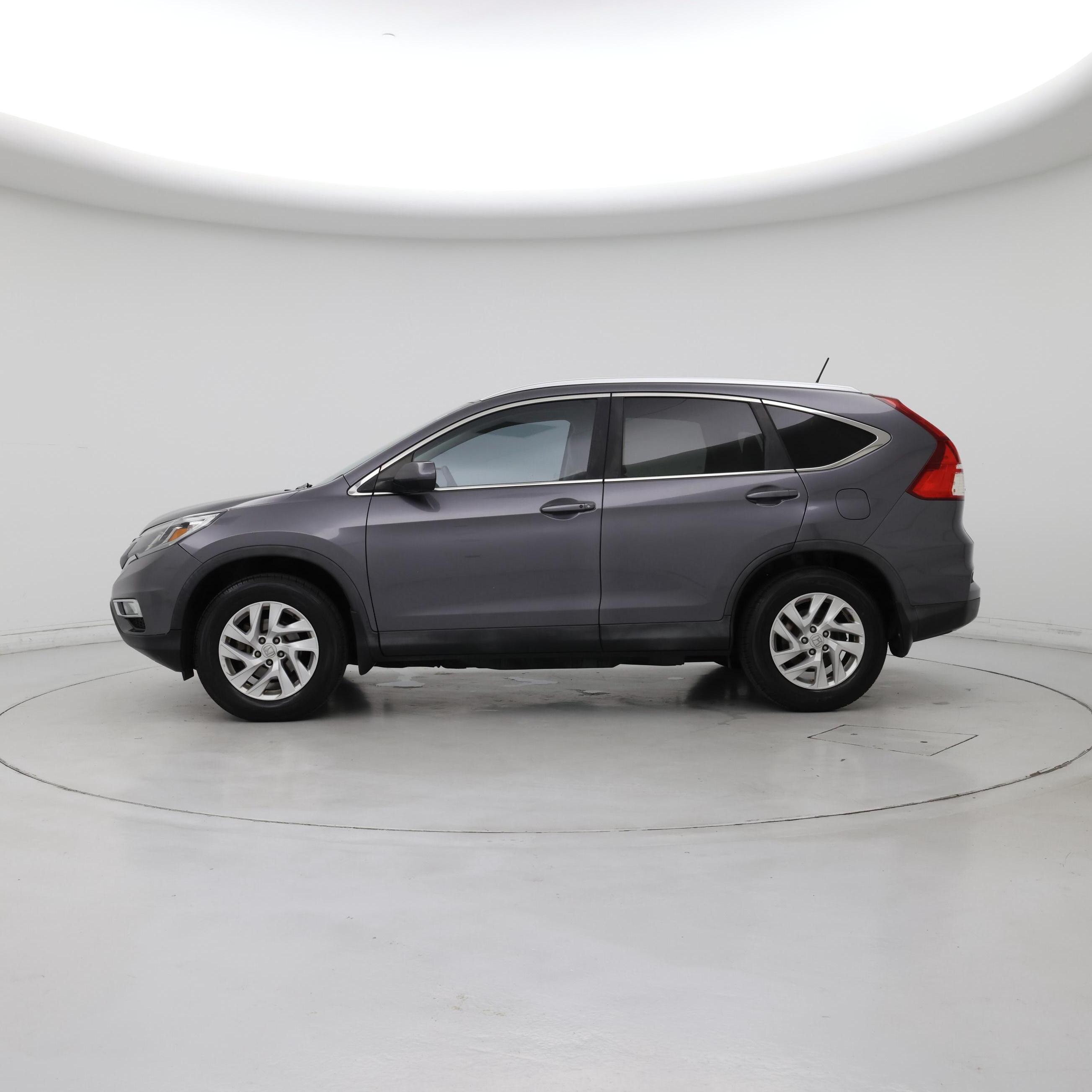 Thumbnail: 2015 Honda CR-V - 3