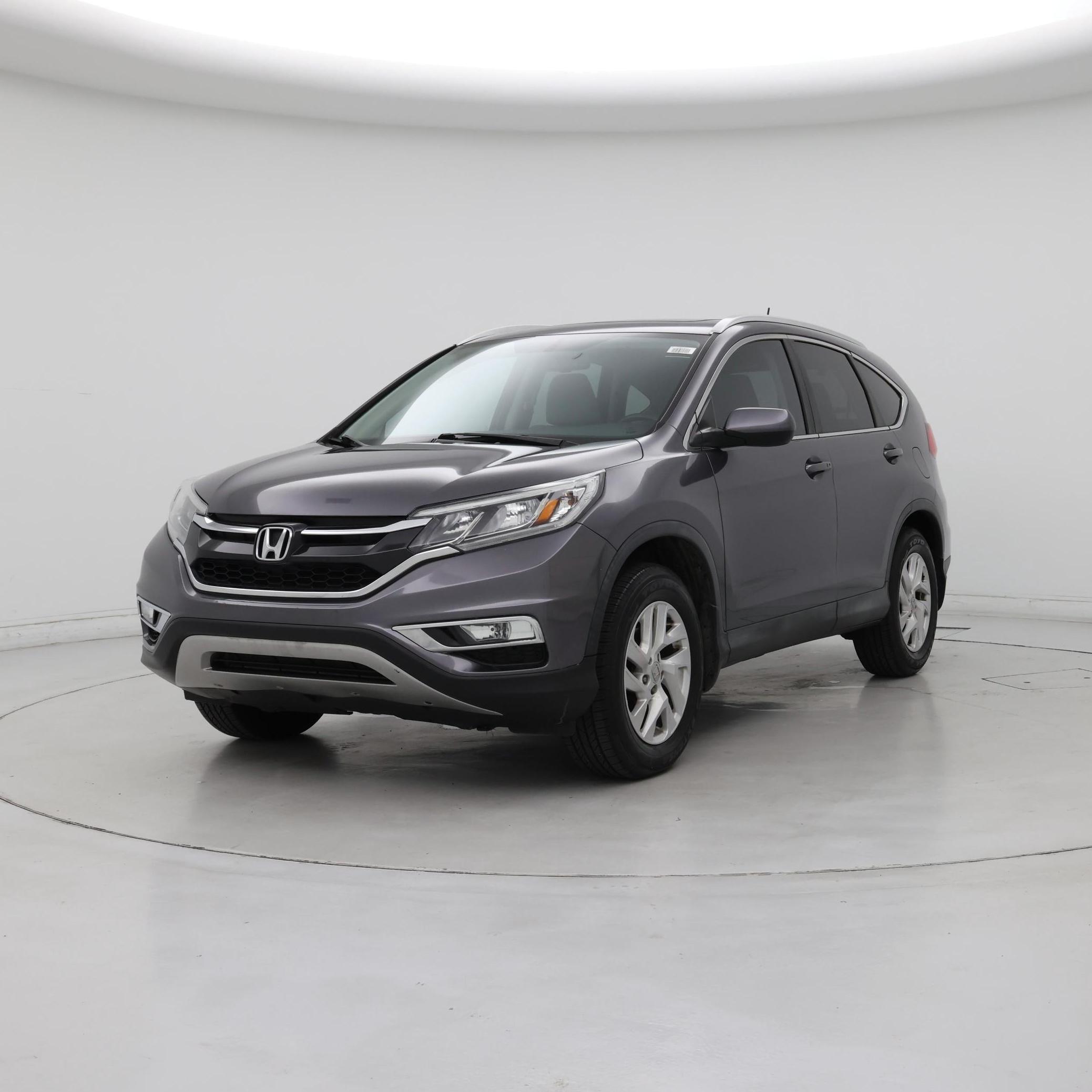 Thumbnail: 2015 Honda CR-V - 4