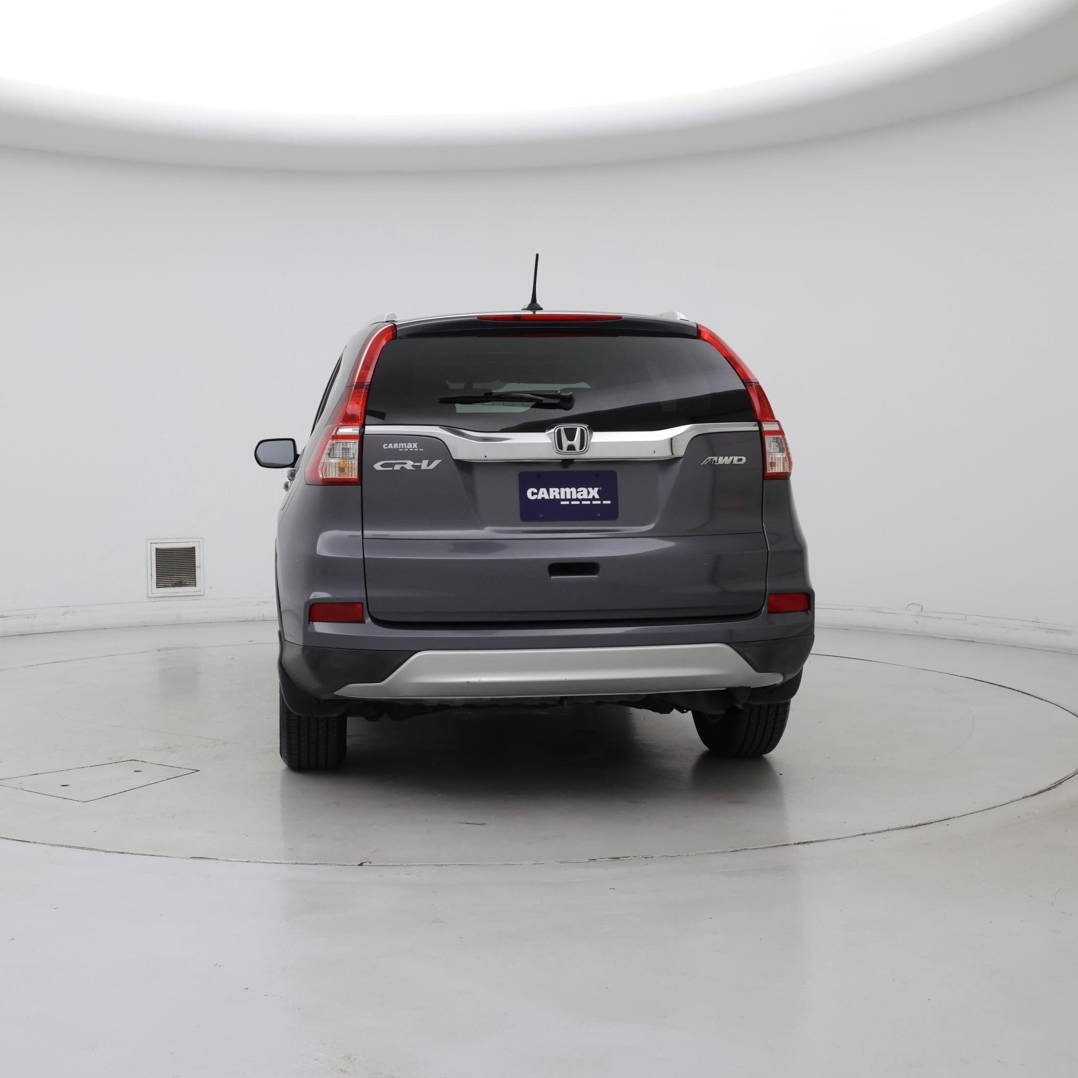 Thumbnail: 2015 Honda CR-V - 6
