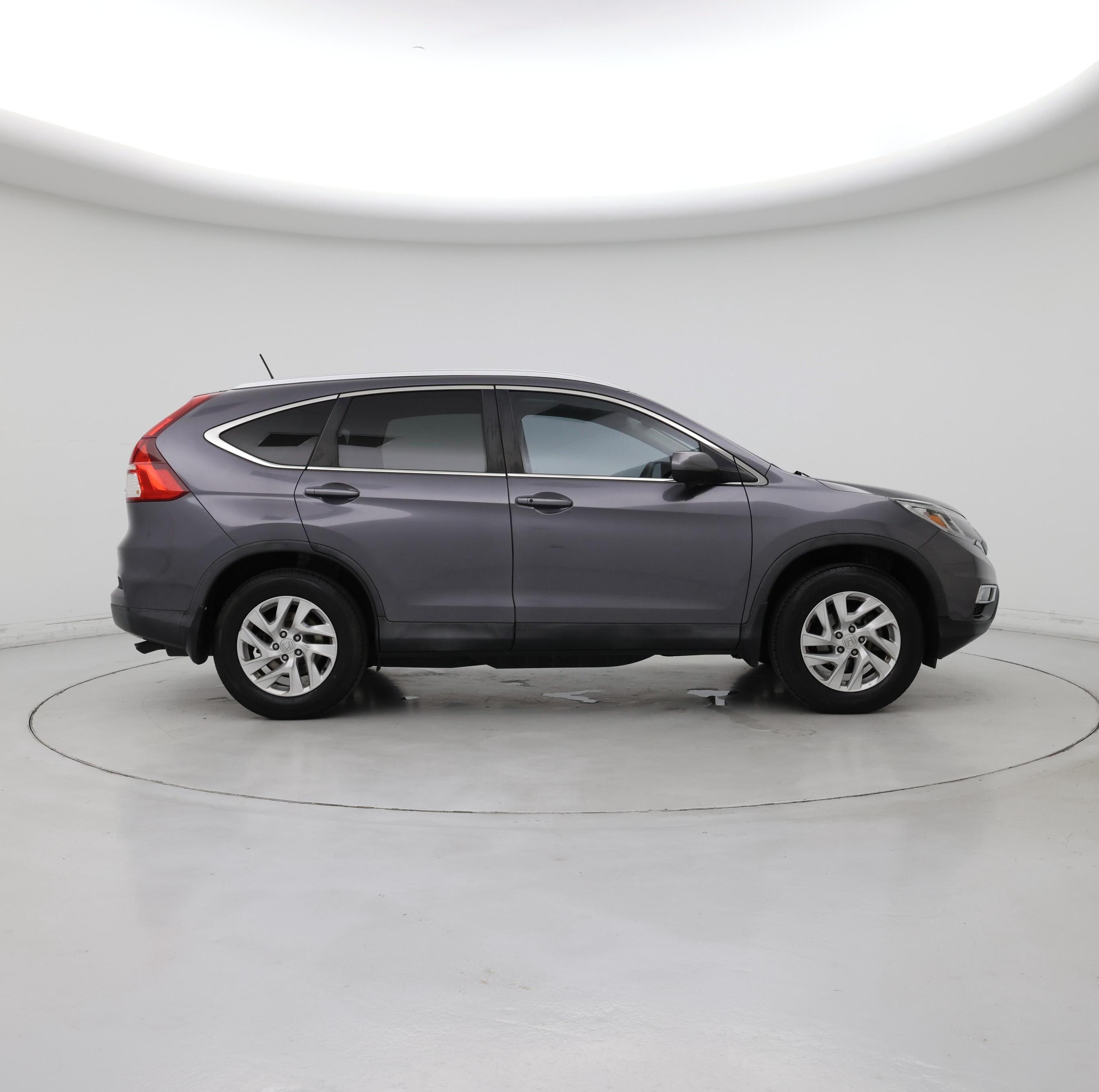 Thumbnail: 2015 Honda CR-V - 7