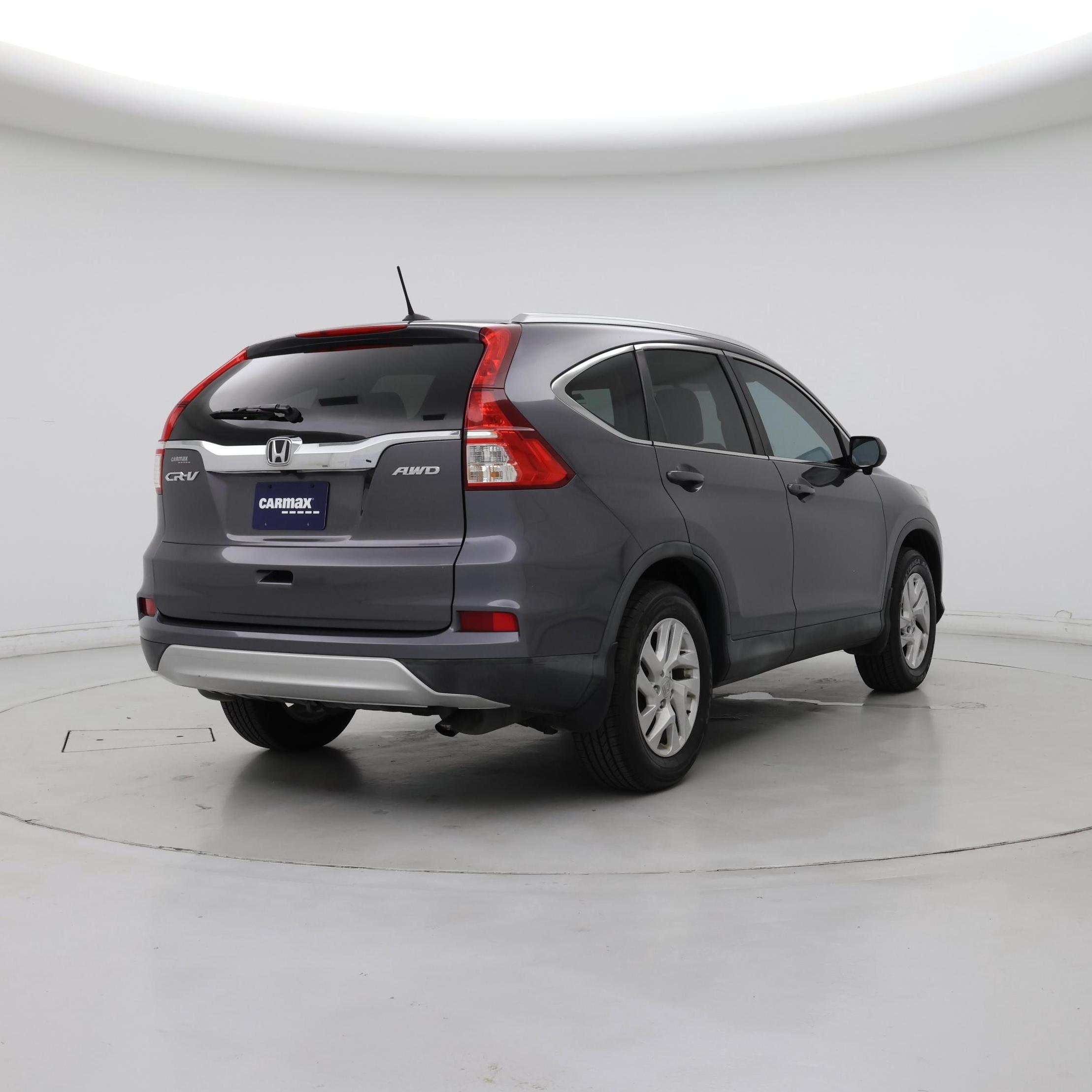 Thumbnail: 2015 Honda CR-V - 8