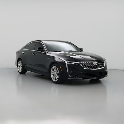 2023 Cadillac CT4 Luxury