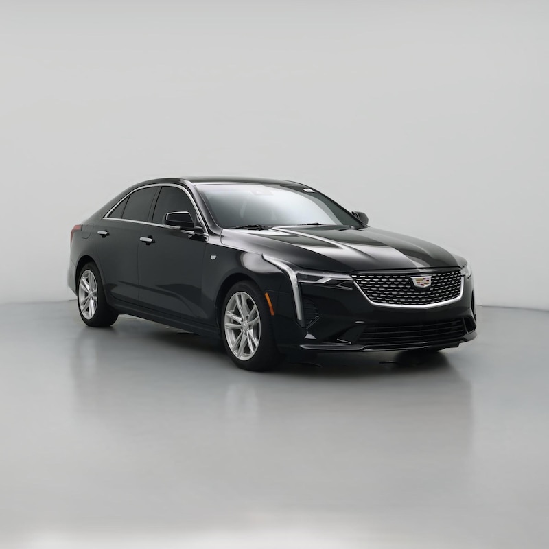 2023 Cadillac CT4 Luxury