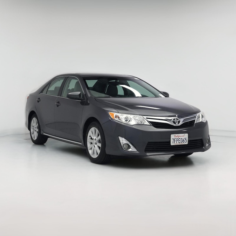 2014 Toyota Camry XLE