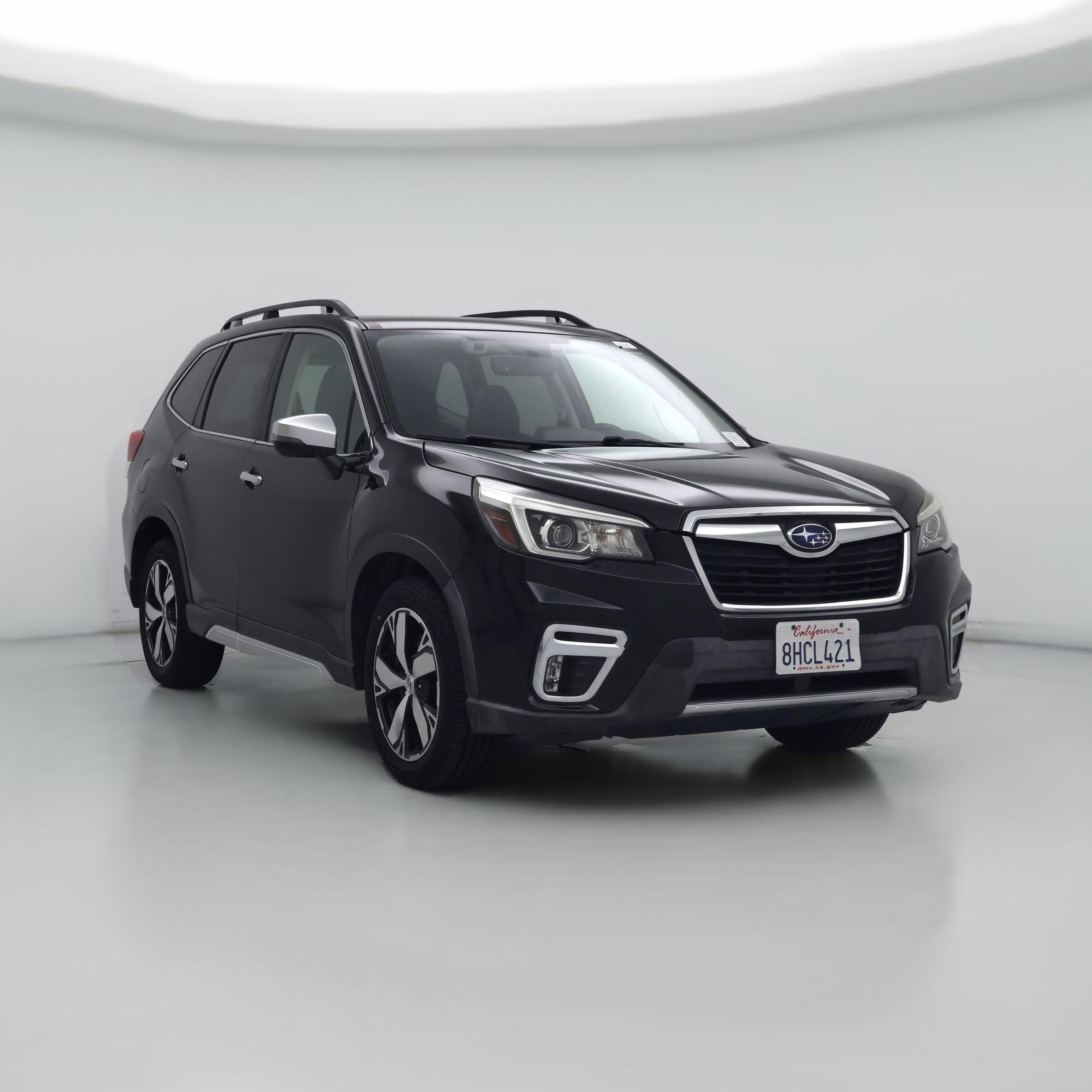 Thumbnail: 2019 Subaru Forester - 1