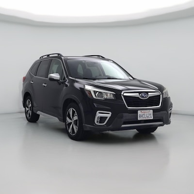 2019 Subaru Forester 2.5I Touring