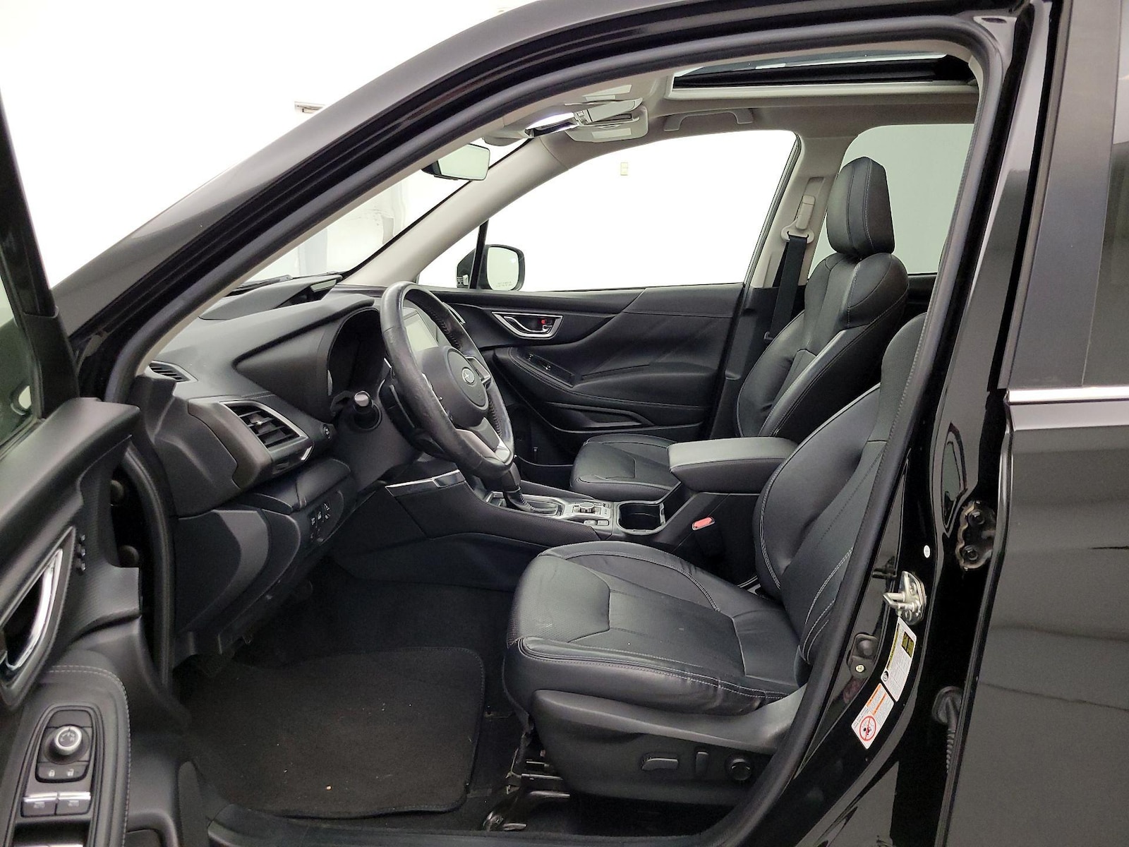 2019 Subaru Forester Touring - Photo 12