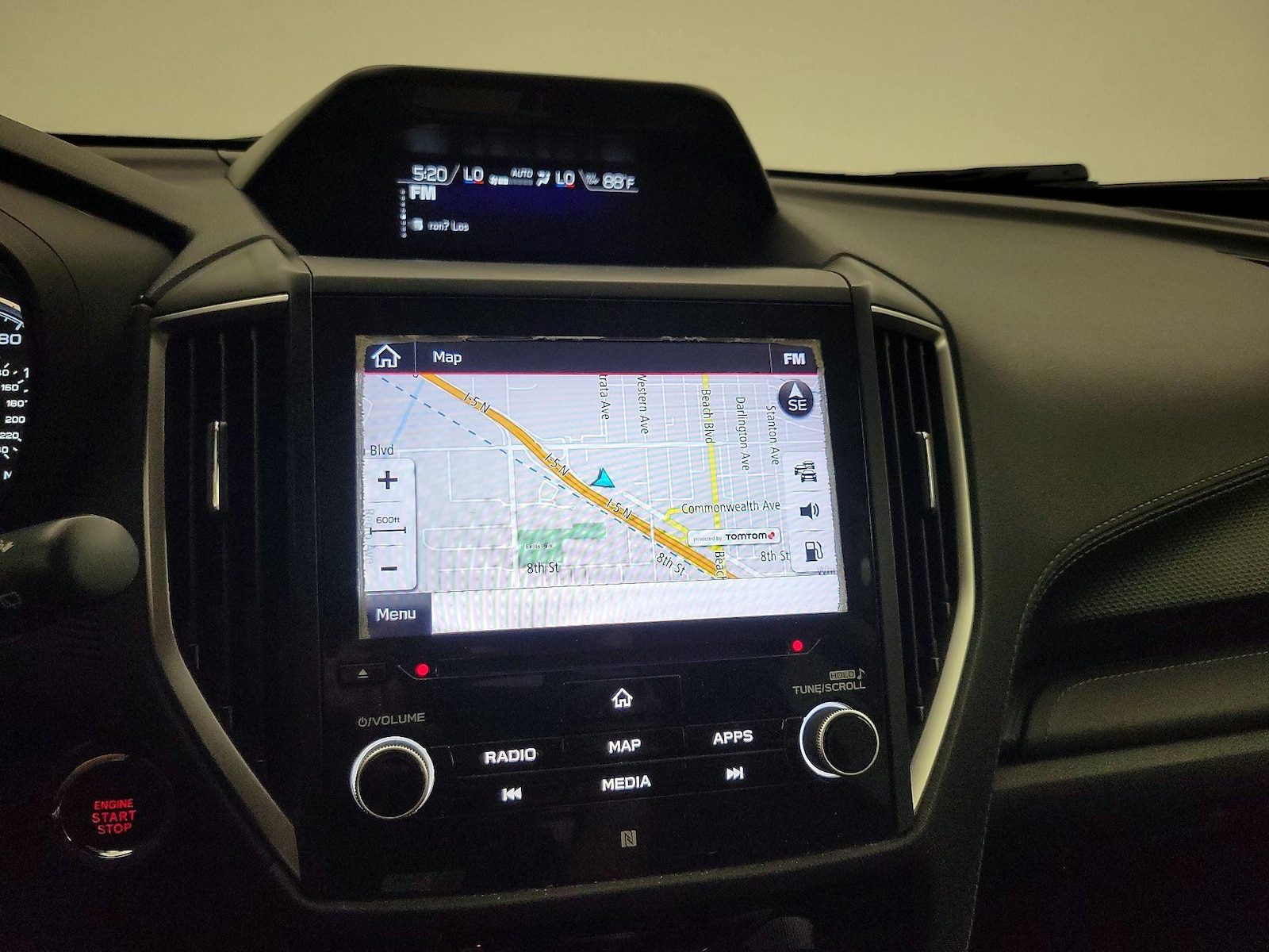 2019 Subaru Forester Touring - Photo 15