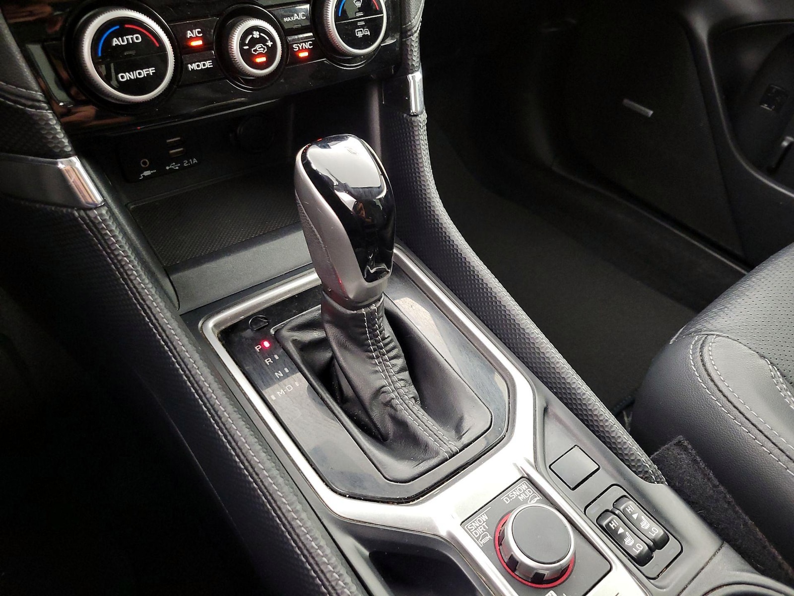 2019 Subaru Forester Touring - Photo 19