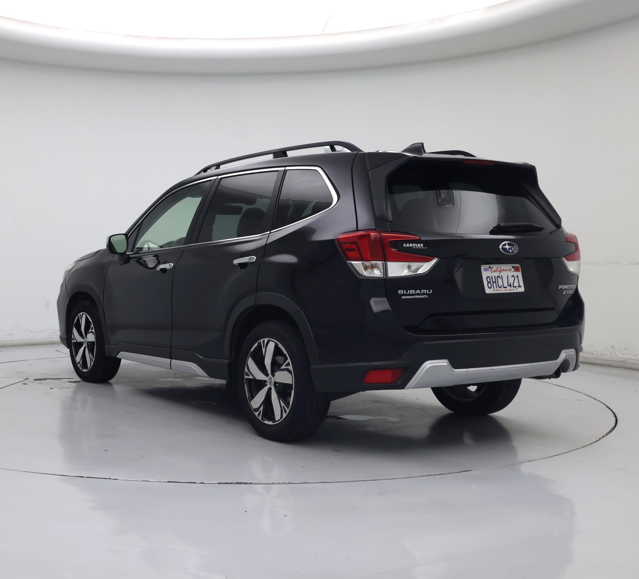 Thumbnail: 2019 Subaru Forester - 2