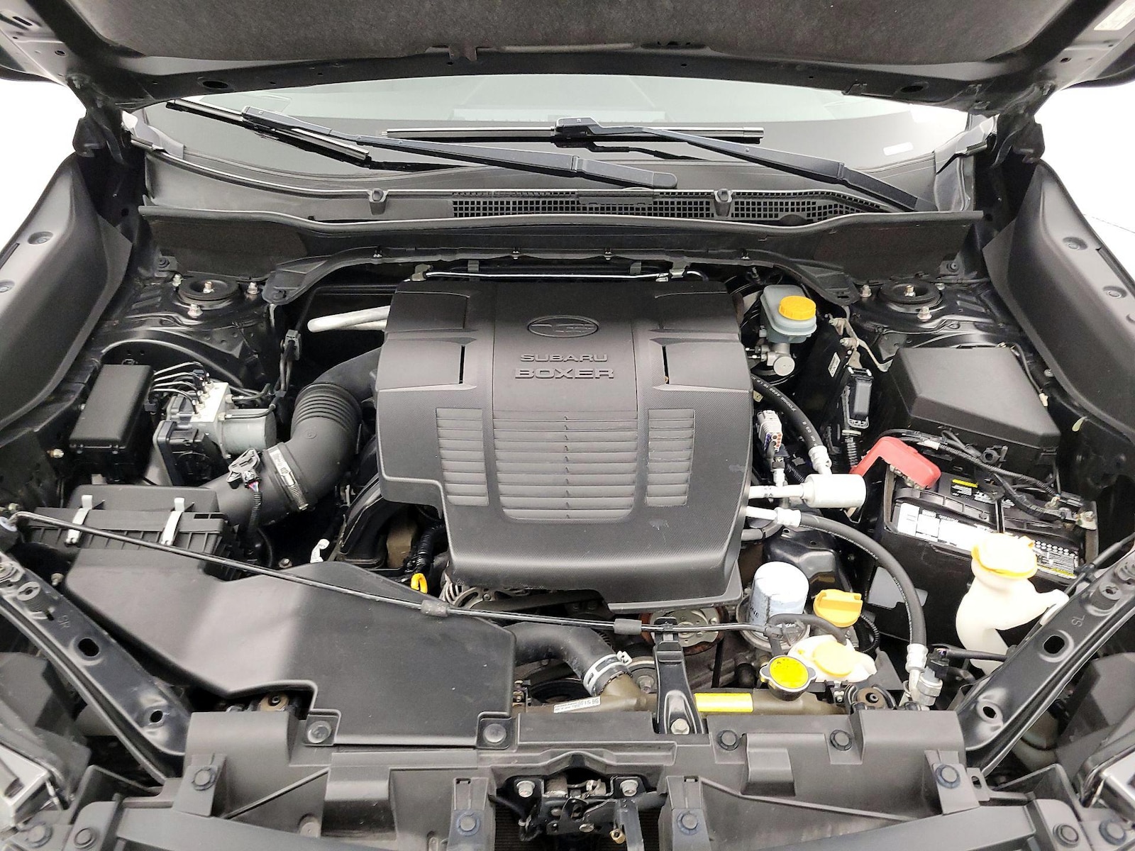 2019 Subaru Forester Touring - Photo 24