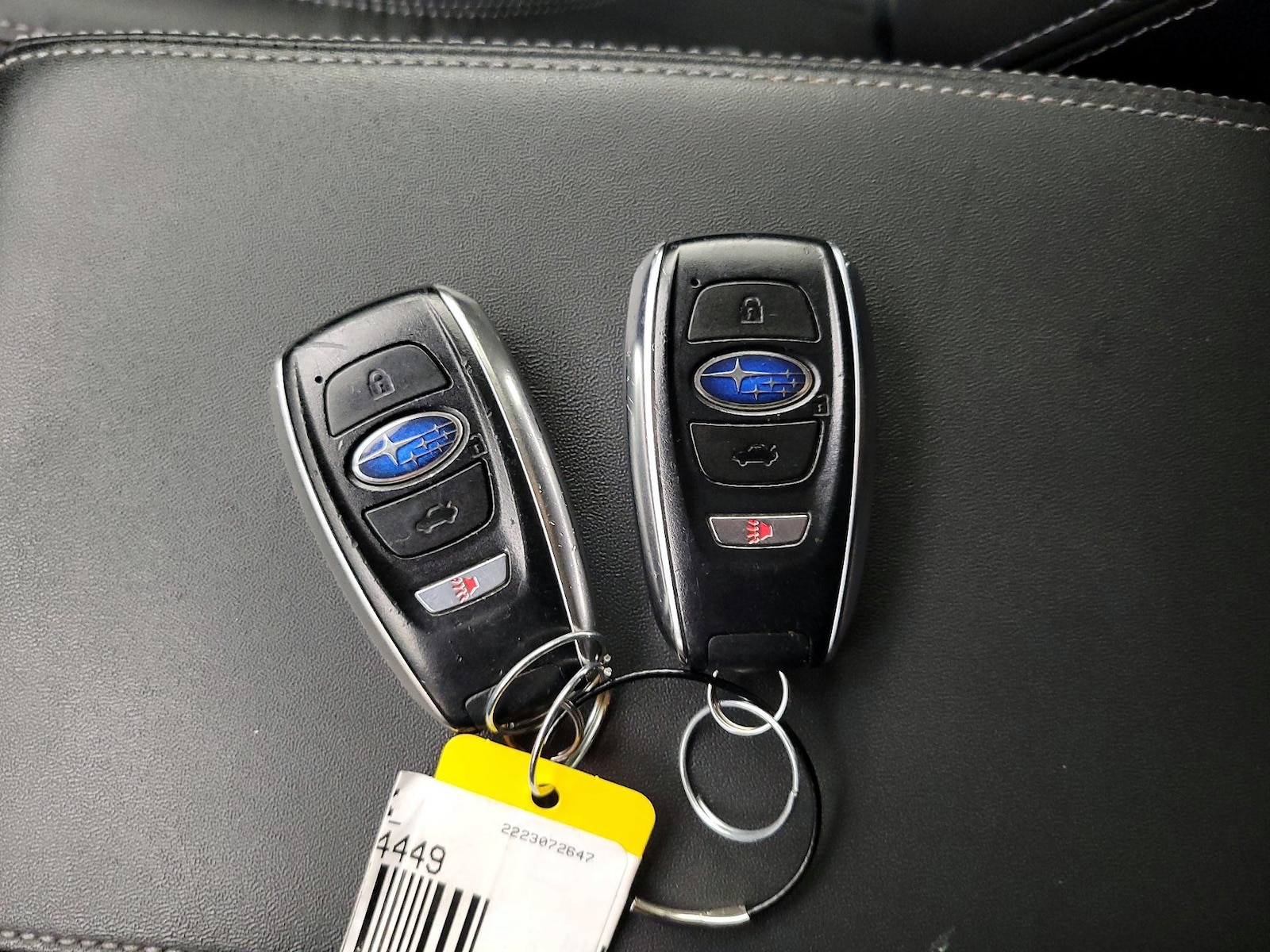 2019 Subaru Forester Touring - Photo 25