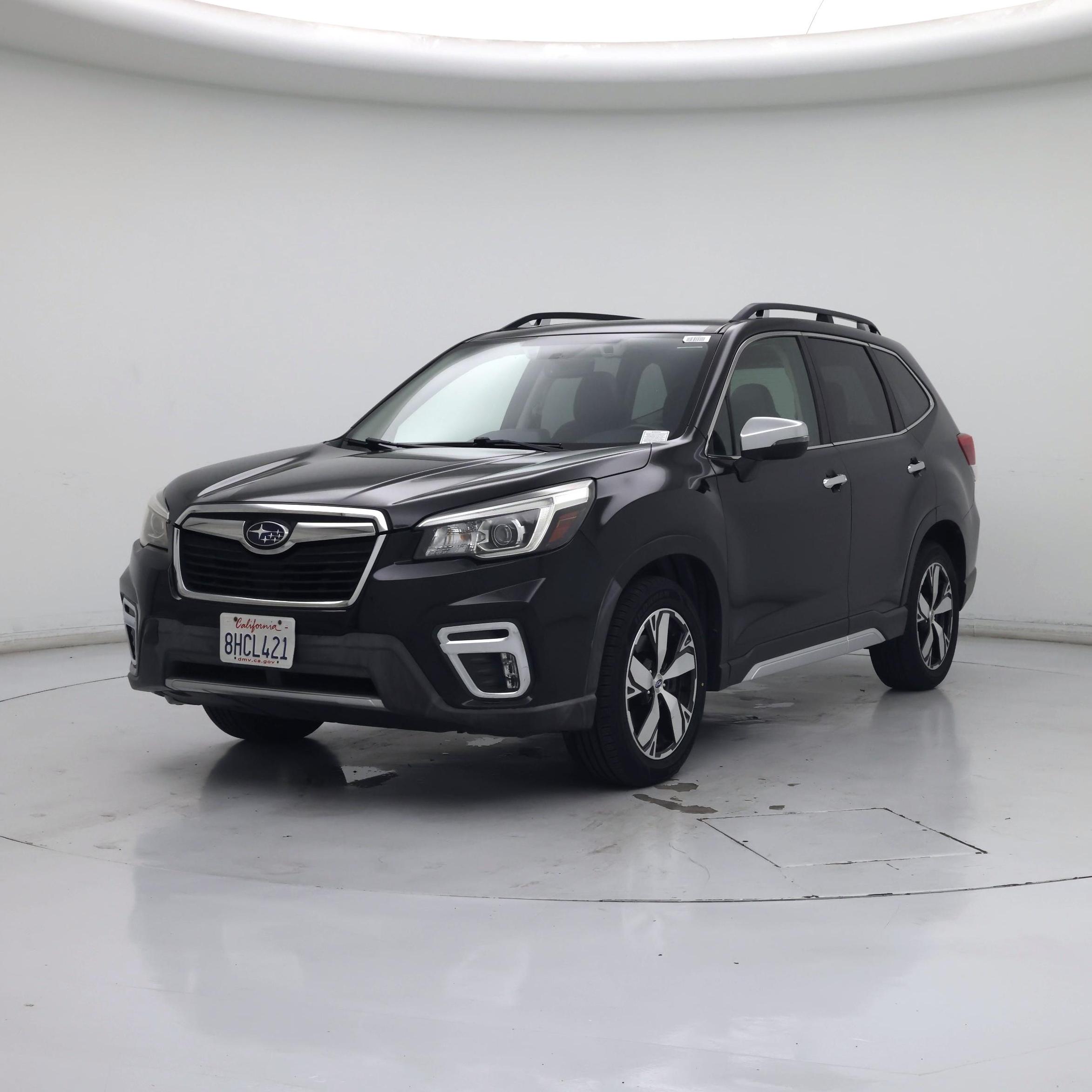 Thumbnail: 2019 Subaru Forester - 4