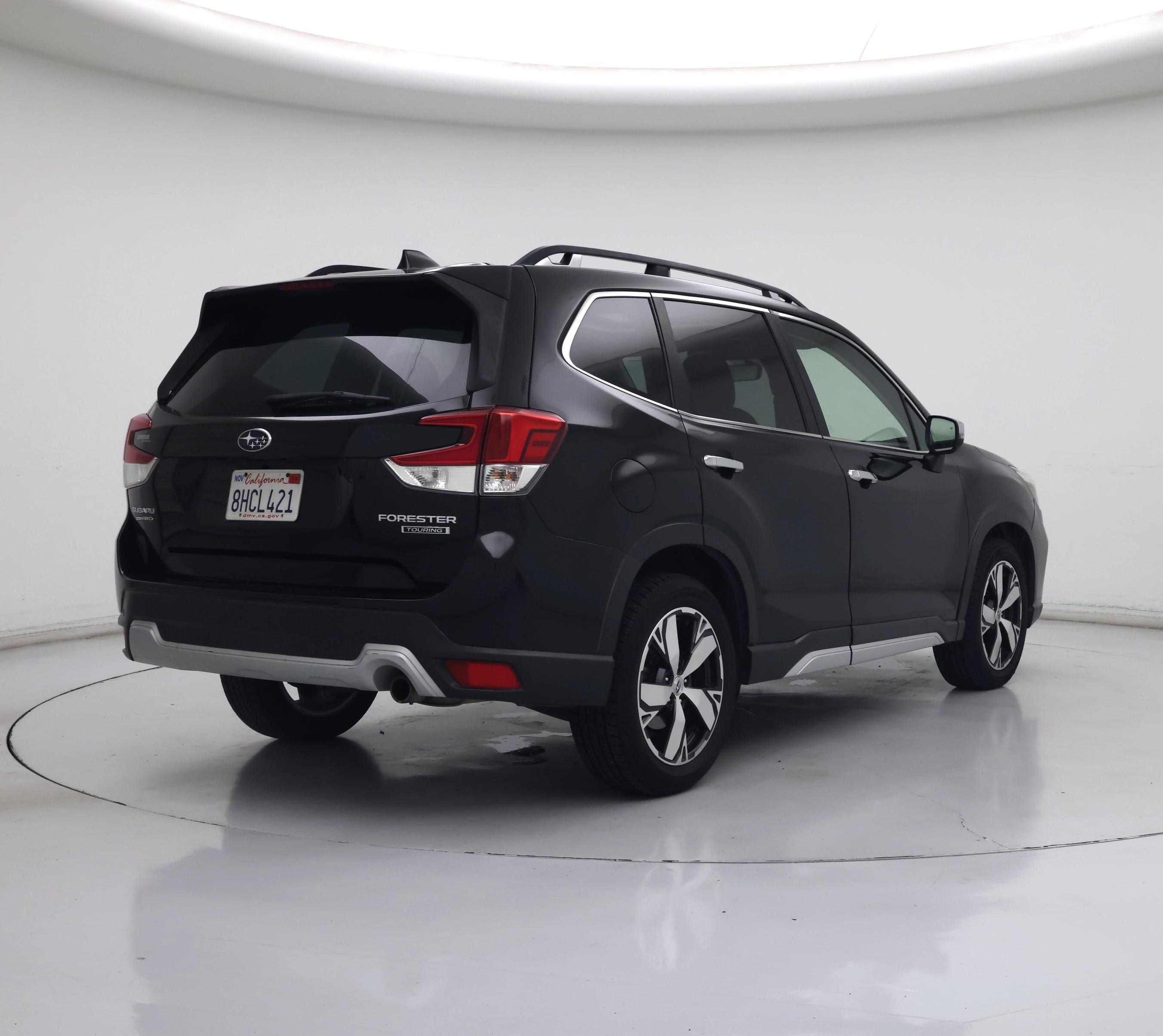 Thumbnail: 2019 Subaru Forester - 8