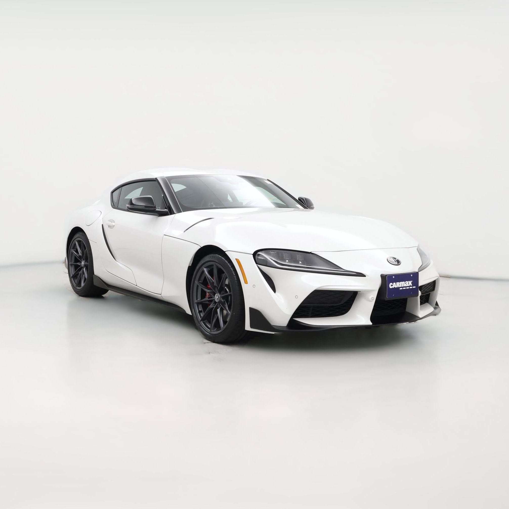 Thumbnail: 2026 Toyota Supra - 1