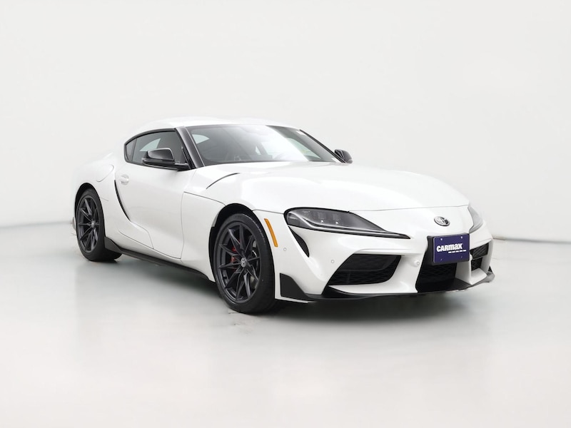 2026 Toyota Supra 3.0 -
                  Modesto, CA