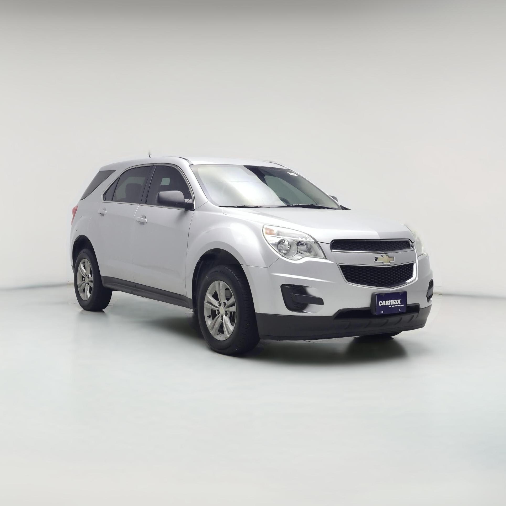 Thumbnail: 2015 Chevrolet Equinox - 1