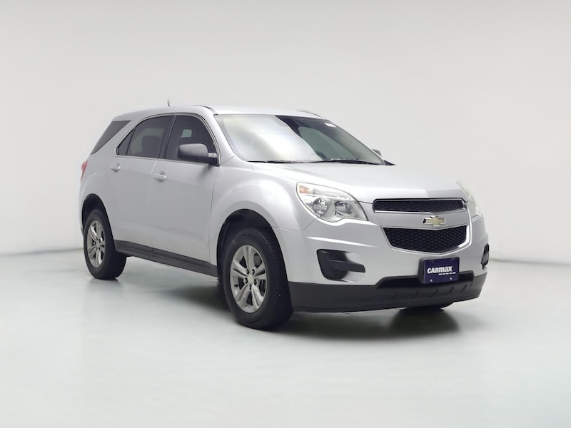 2015 Chevrolet Equinox LS -
                  Houston, TX