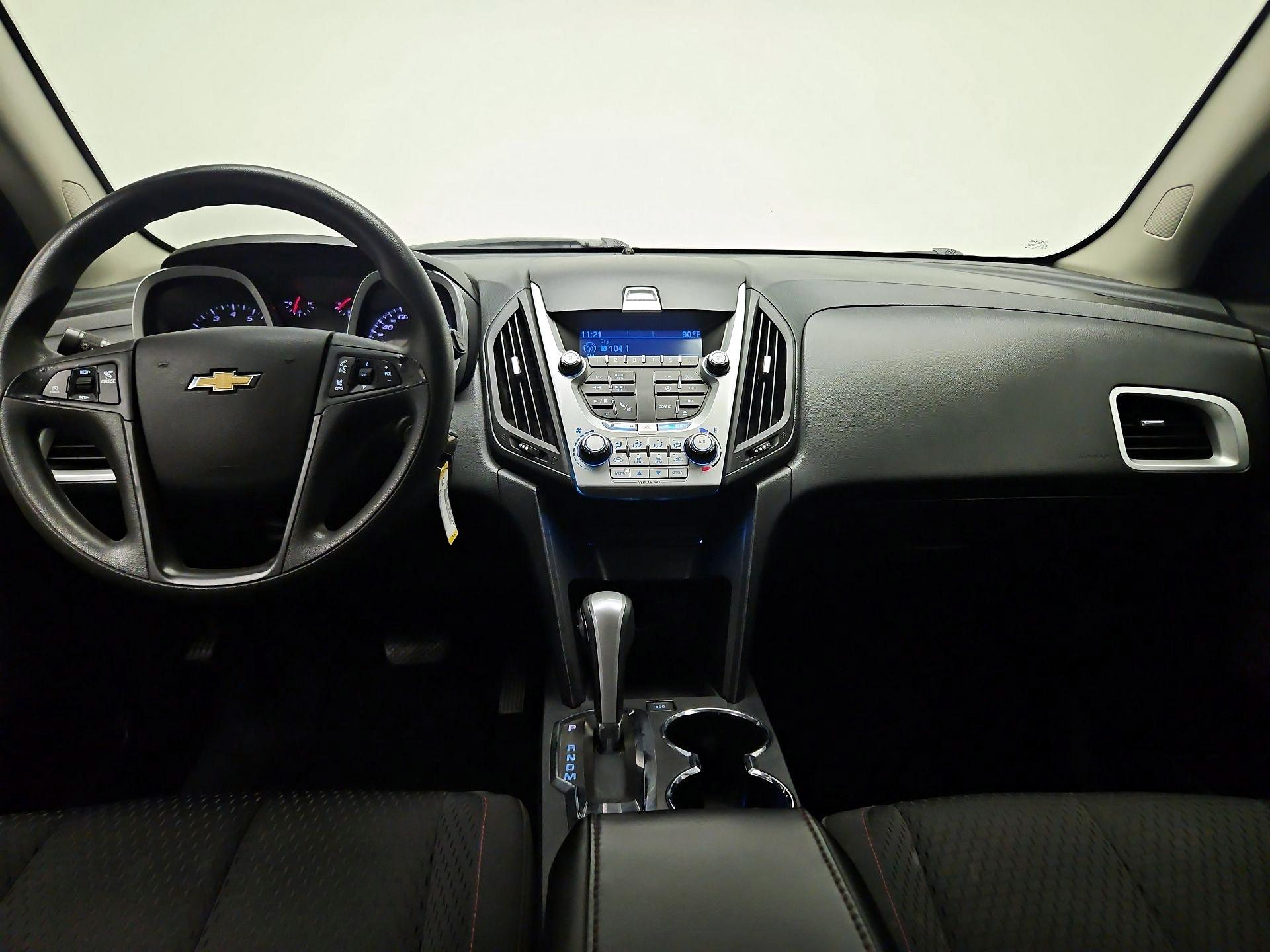 Thumbnail: 2015 Chevrolet Equinox - 9