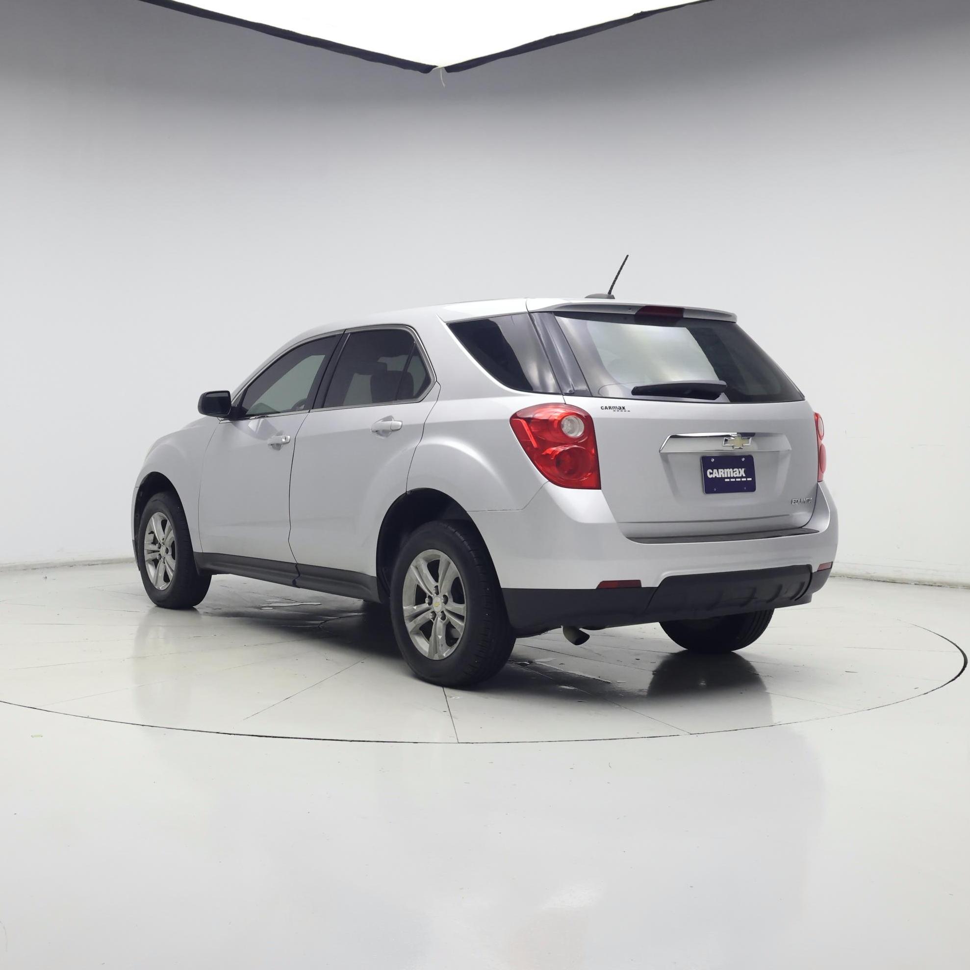 Thumbnail: 2015 Chevrolet Equinox - 2