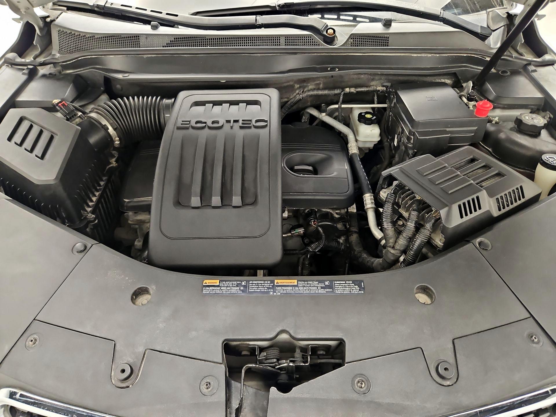 Thumbnail: 2015 Chevrolet Equinox - 19