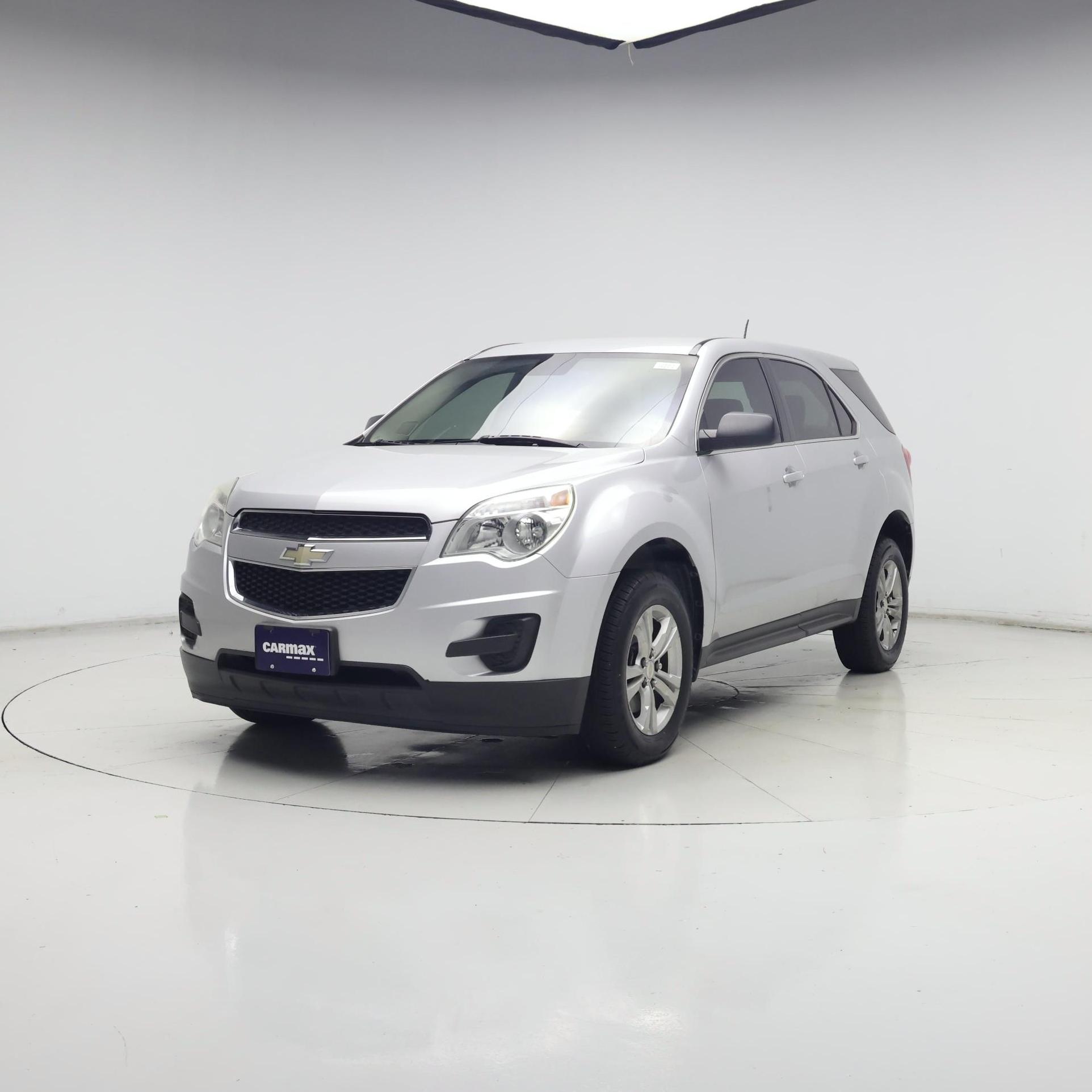 Thumbnail: 2015 Chevrolet Equinox - 4