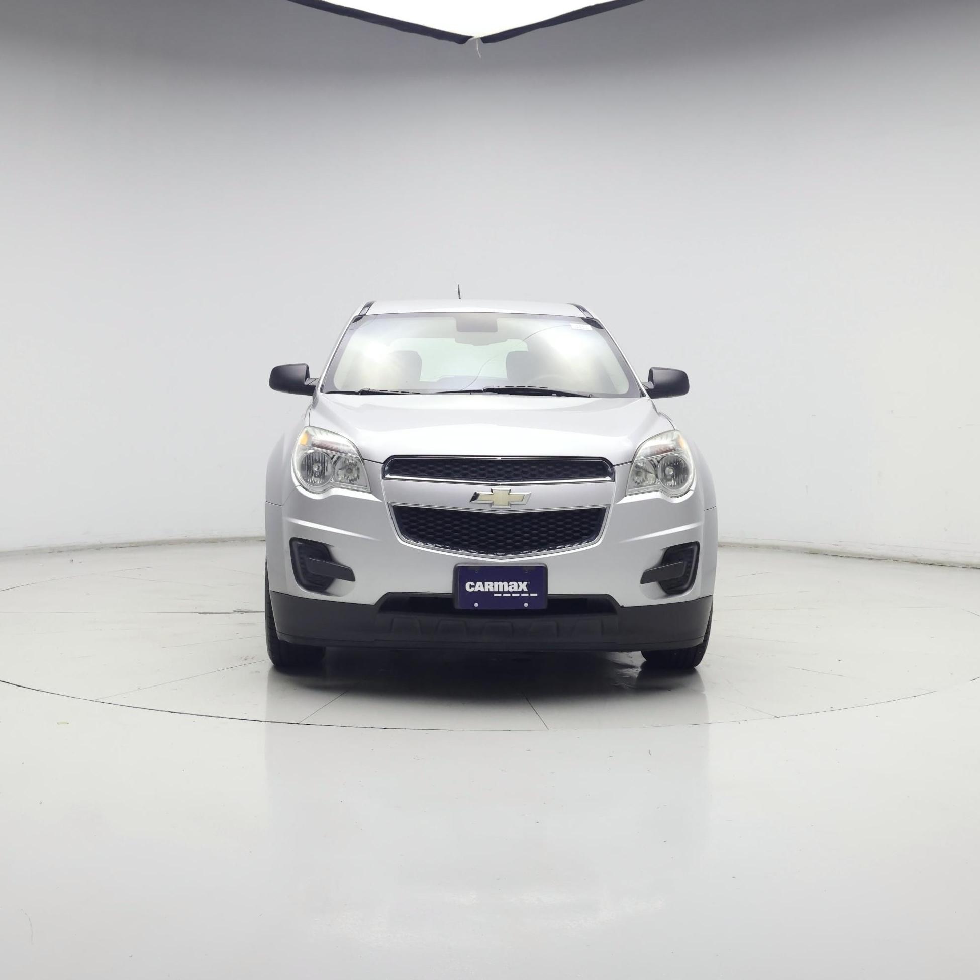 Thumbnail: 2015 Chevrolet Equinox - 5