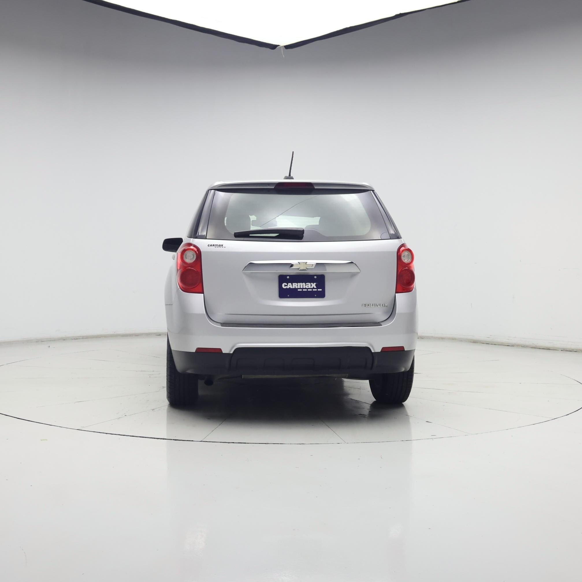 Thumbnail: 2015 Chevrolet Equinox - 6
