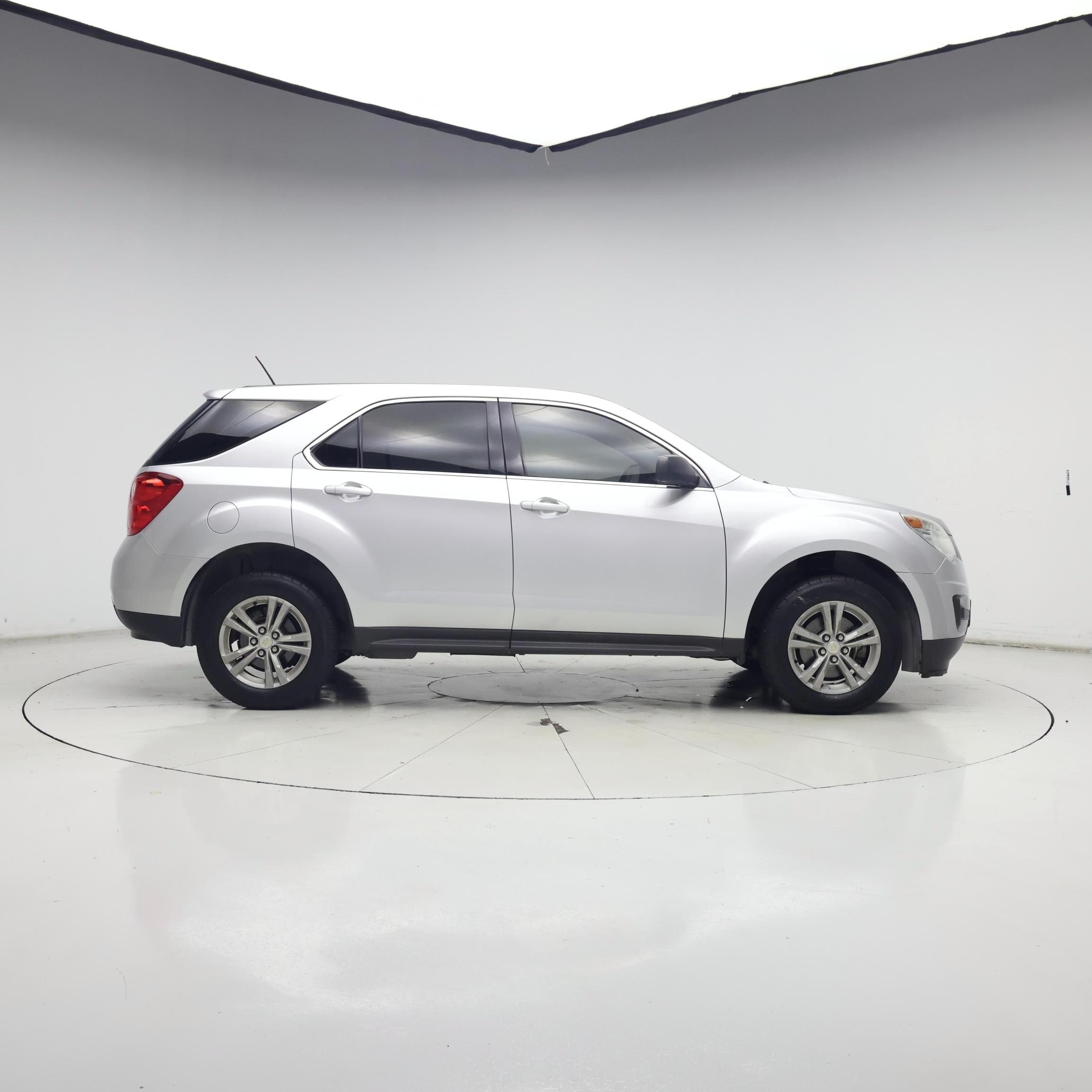 Thumbnail: 2015 Chevrolet Equinox - 7