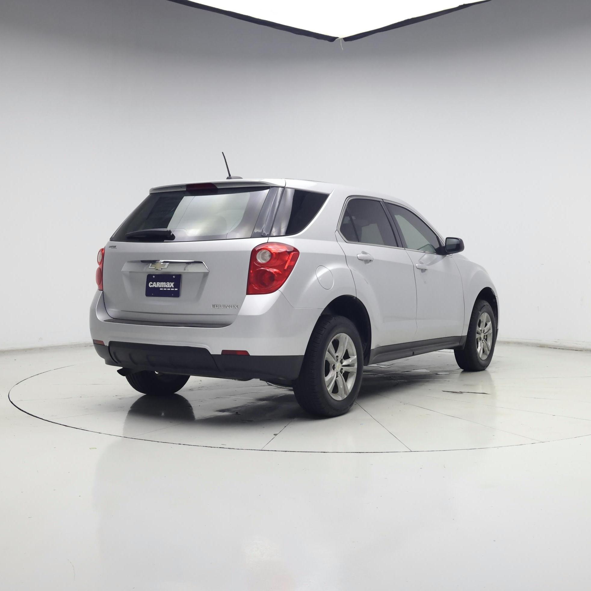 Thumbnail: 2015 Chevrolet Equinox - 8